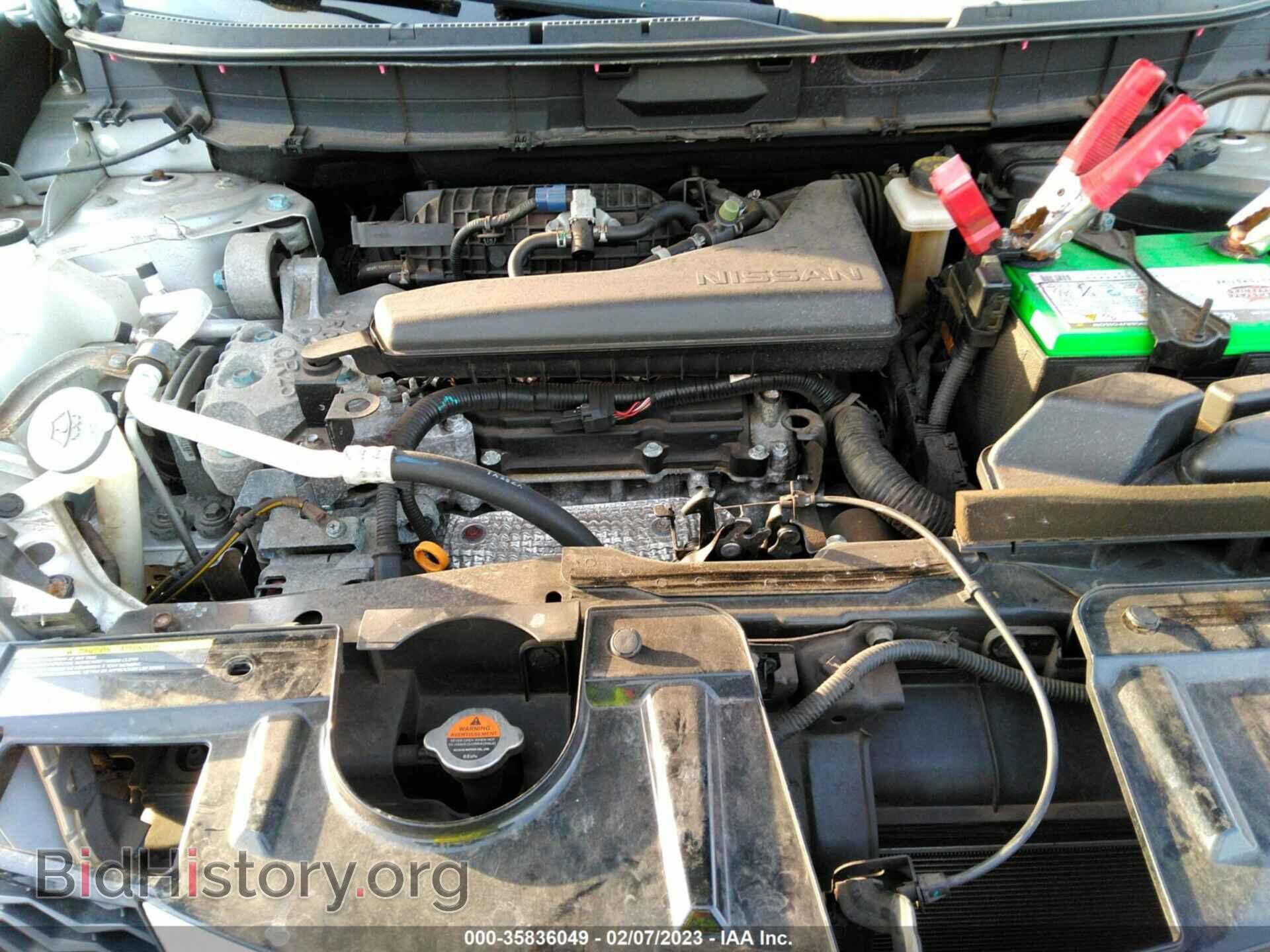 2015 NISSAN ROGUE - VIN: KNMAT2MV4FP582004 - Фото 10