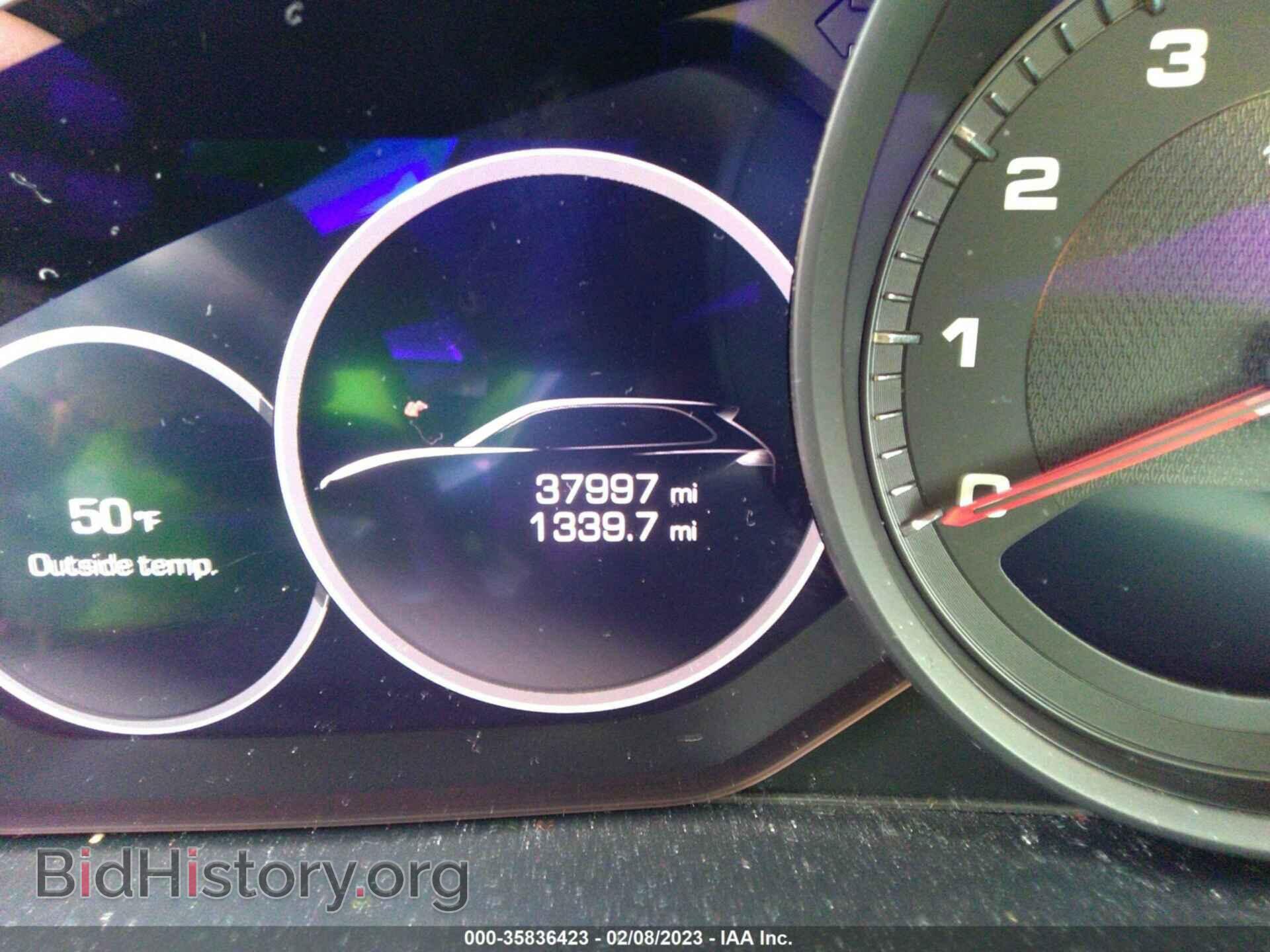 2020 PORSCHE CAYENNE - VIN: WP1AA2AY6LDA04499 - Photo 7