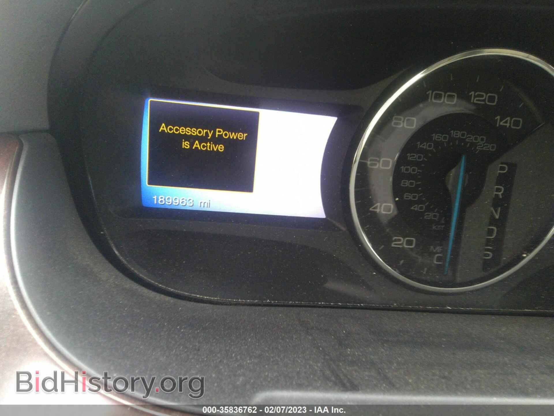 2013 FORD EDGE - VIN: 2FMDK4KC1DBB62701 - Фото 7