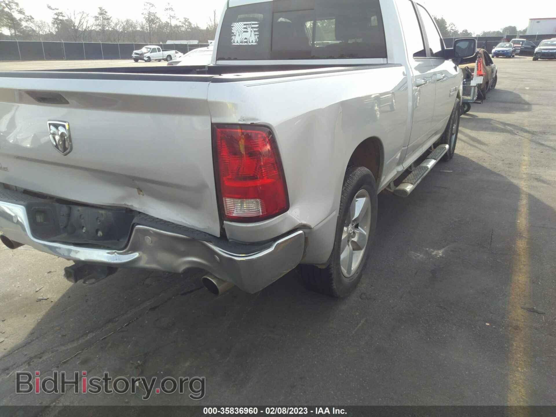 2018 RAM 1500 - VIN: 1C6RR6GT1JS166301 - Photo 6