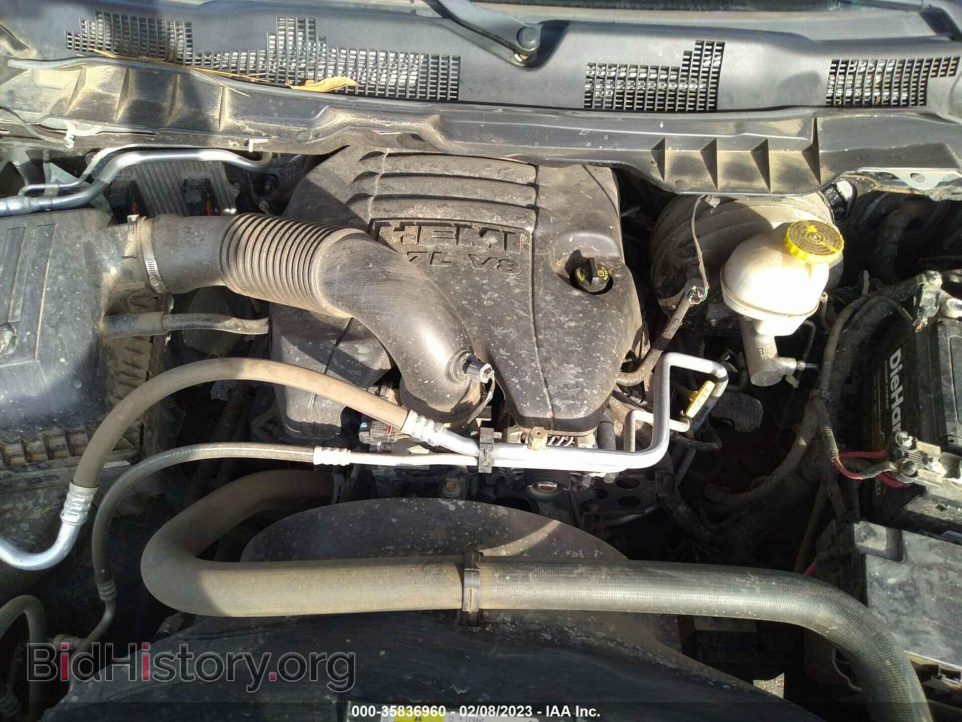 2018 RAM 1500 - VIN: 1C6RR6GT1JS166301 - Photo 10