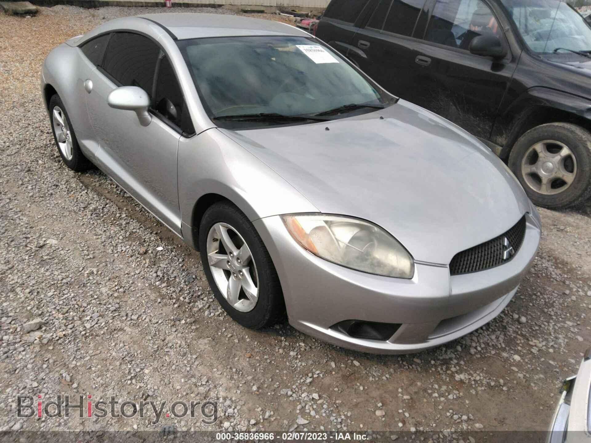 Photo 4A3AK24F09E032095 - MITSUBISHI ECLIPSE 2009