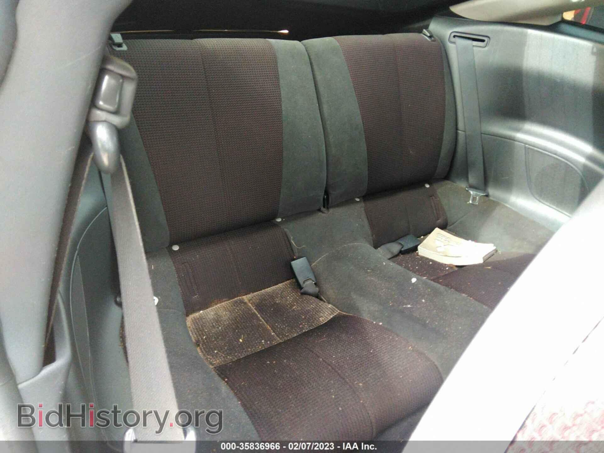 2009 MITSUBISHI ECLIPSE - VIN: 4A3AK24F09E032095 - Фото 8