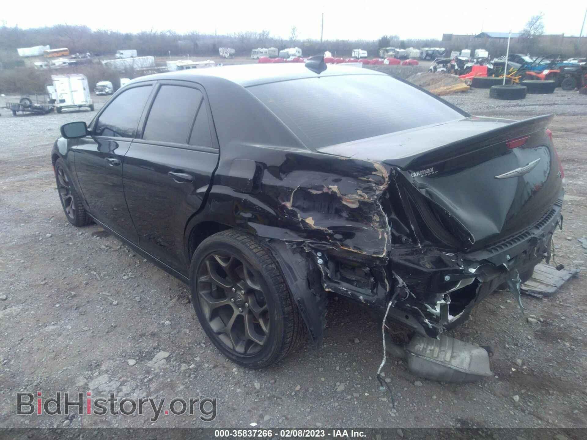 2017 CHRYSLER 300 - VIN: 2C3CCABT9HH557941 - Фото 3