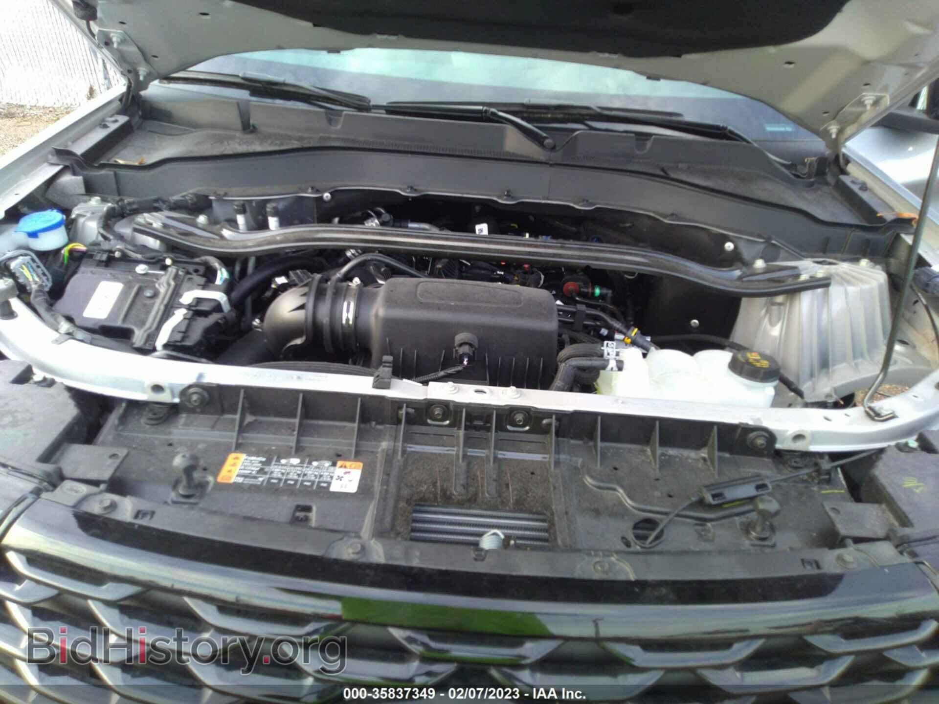 2022 FORD EXPLORER - VIN: 1FMSK7KH2NGC45648 - Фото 10