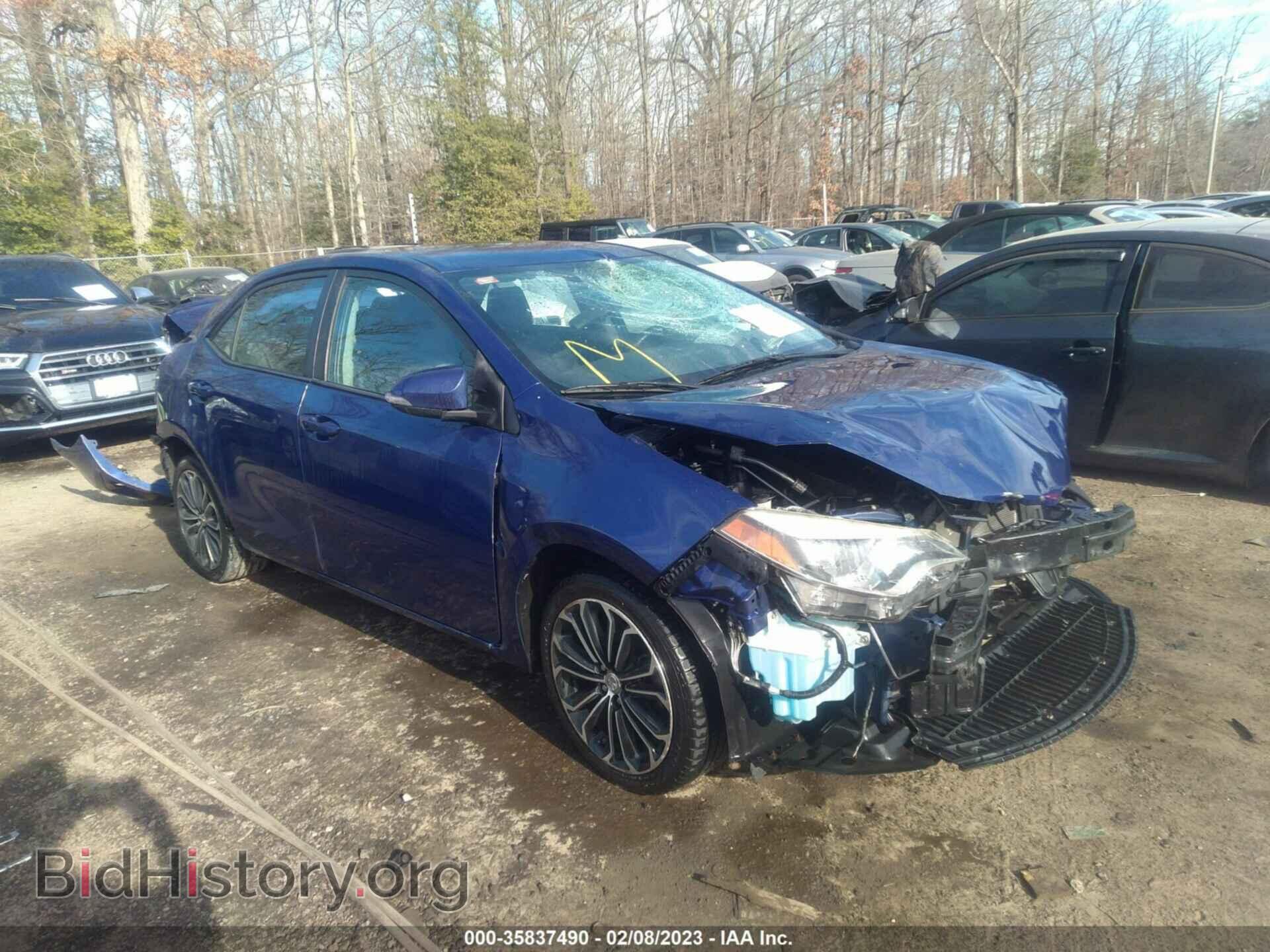 2014 TOYOTA COROLLA - VIN: 2T1BURHE0EC009859 - Photo 6