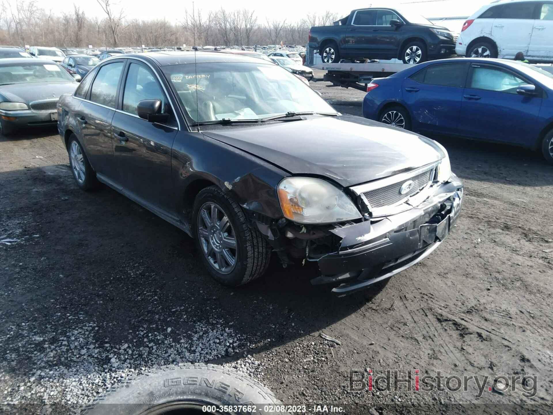 Photo 1FAHP24187G140785 - FORD FIVE HUNDRED 2007