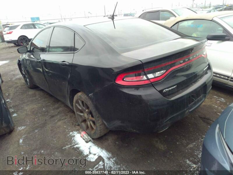 2016 Dodge DART (VIN 1C3CDFBB9GD530056) — фото 3 из 11