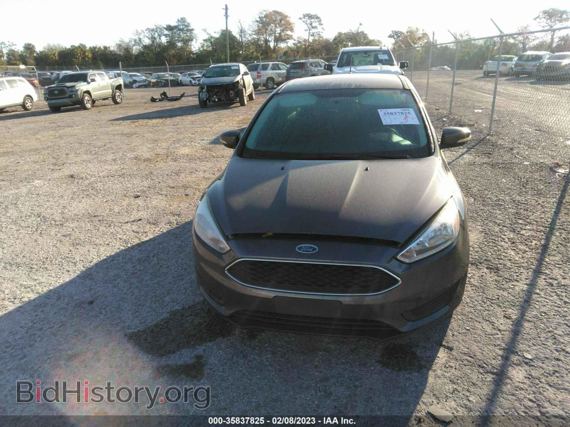 2016 FORD FOCUS - VIN: 1FADP3K26GL371451 - Фото 6