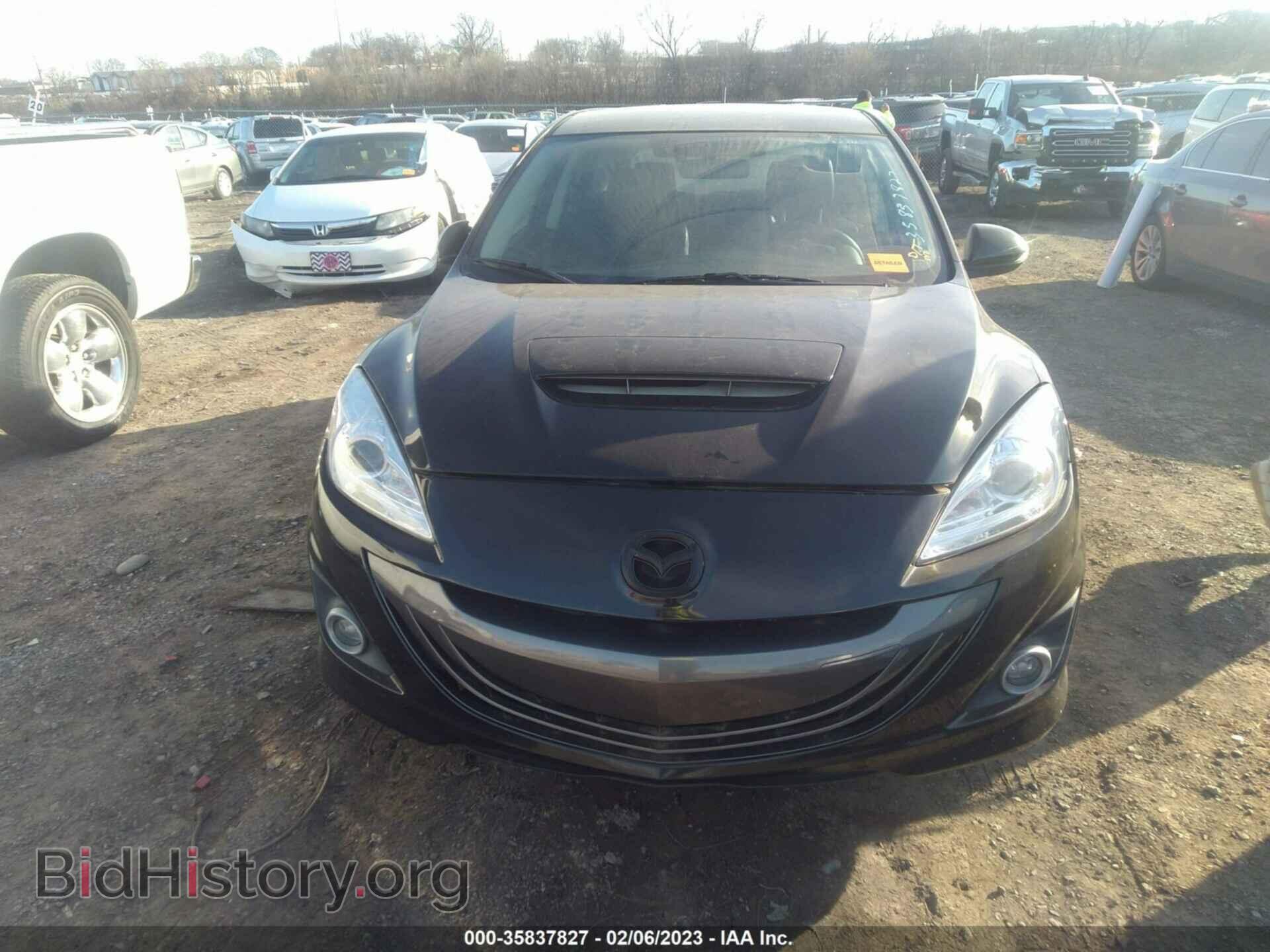 2012 MAZDA MAZDA3 - VIN: JM1BL1L32C1530707 - Фото 6
