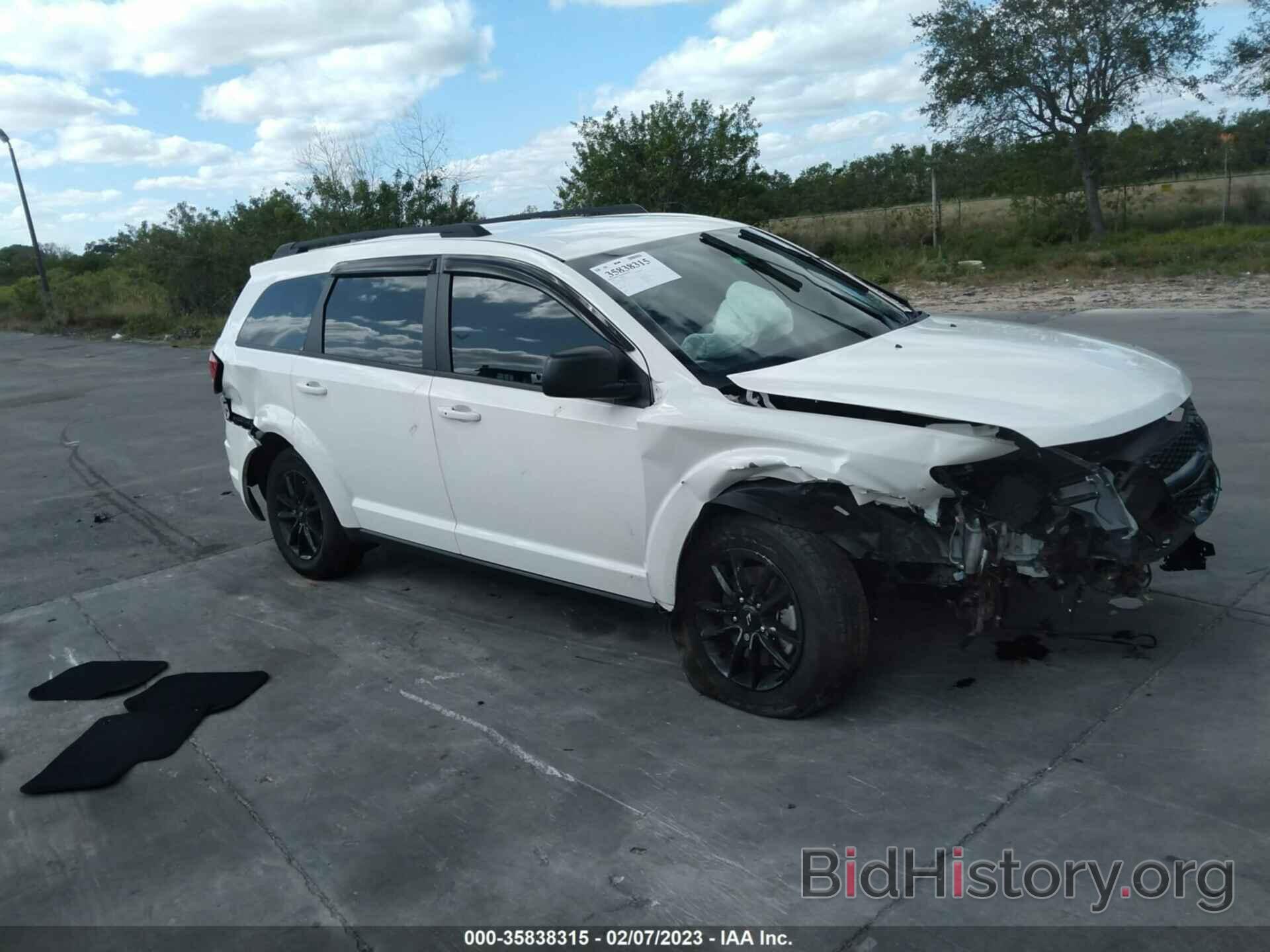 Photo 3C4PDCAB2LT250531 - DODGE JOURNEY 2020