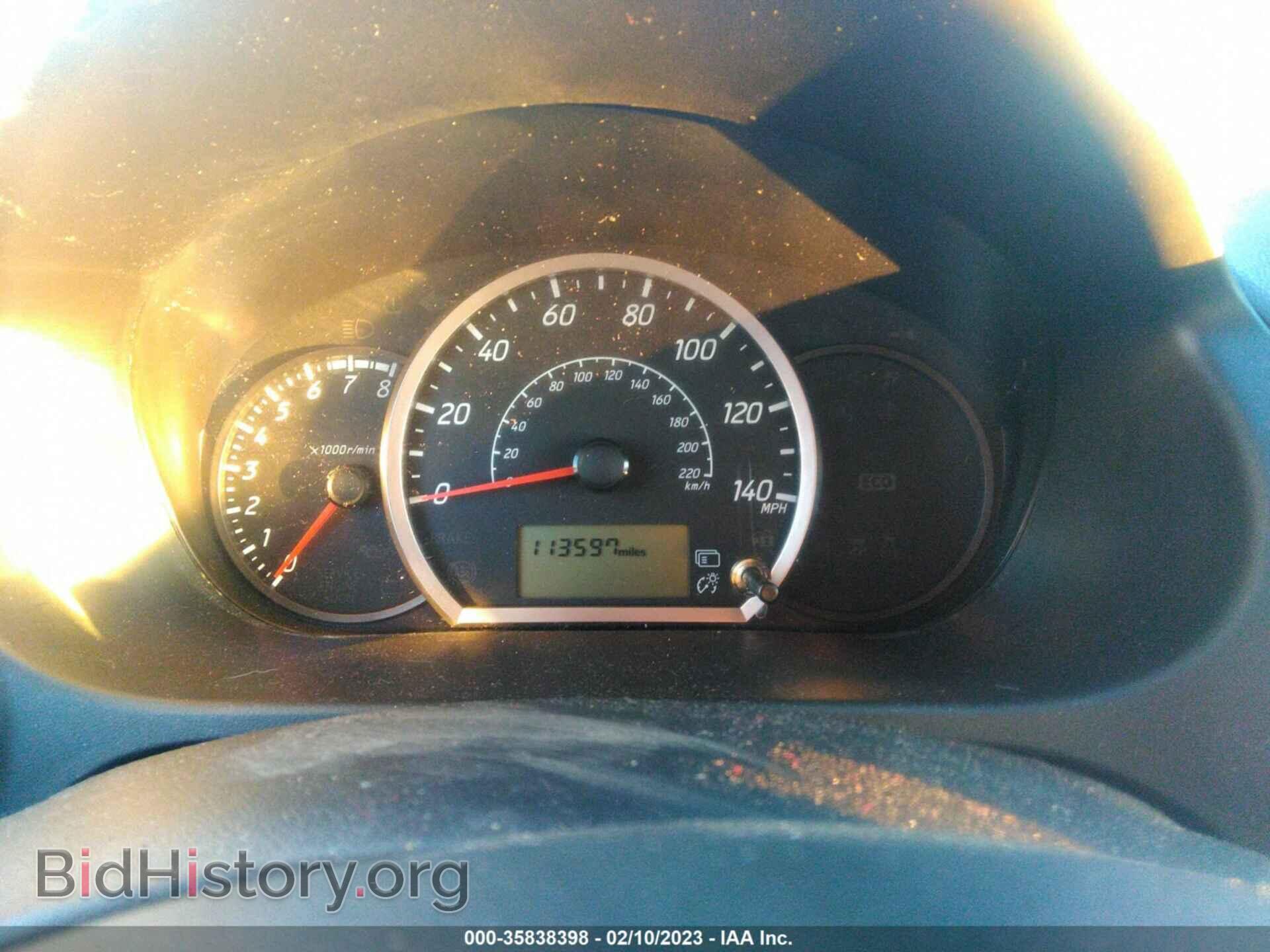 2014 MITSUBISHI MIRAGE - VIN: ML32A4HJ3EH022628 - Фото 7
