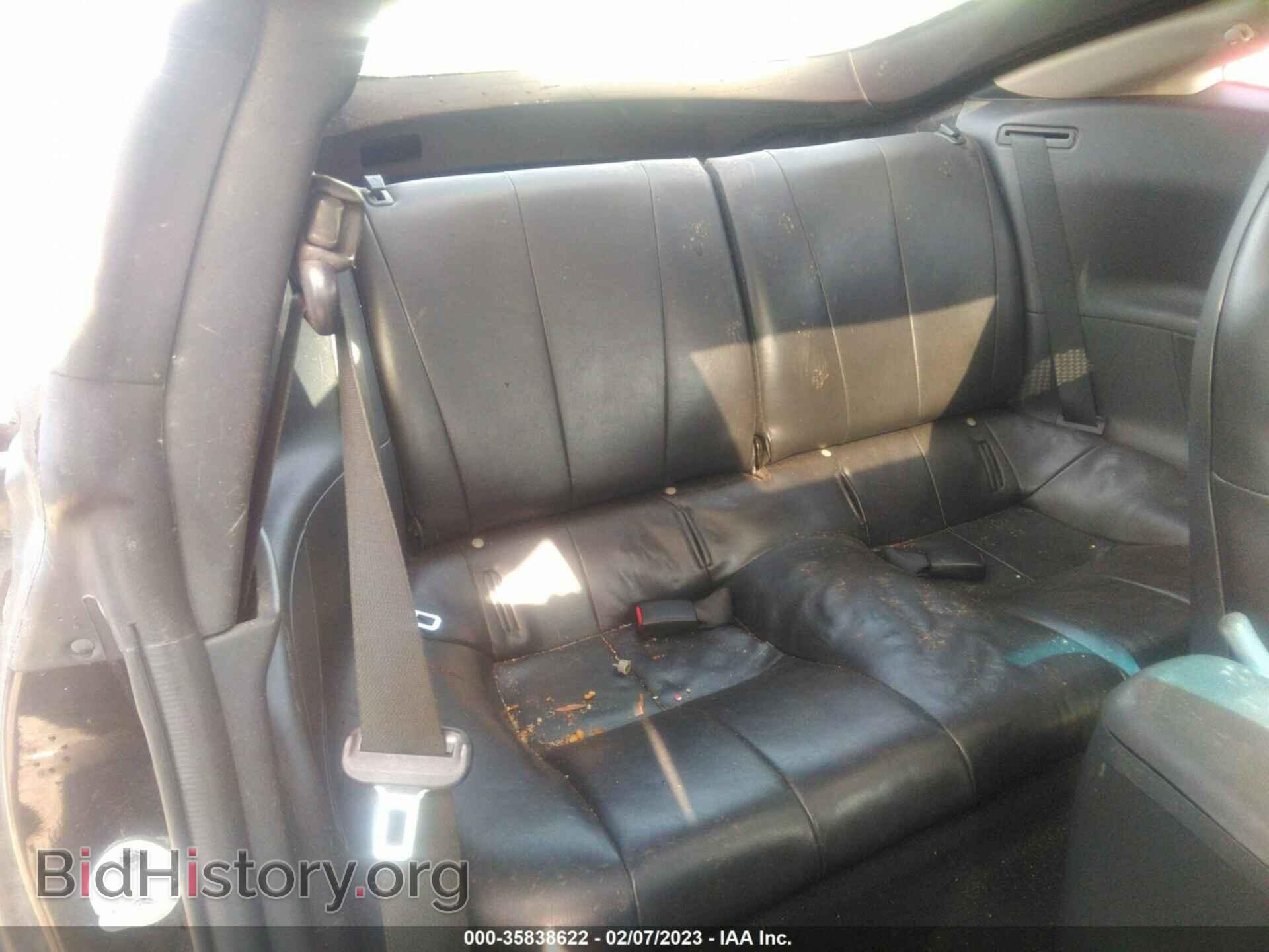 2007 MITSUBISHI ECLIPSE - VIN: 4A3AK64F47E072684 - Photo 8