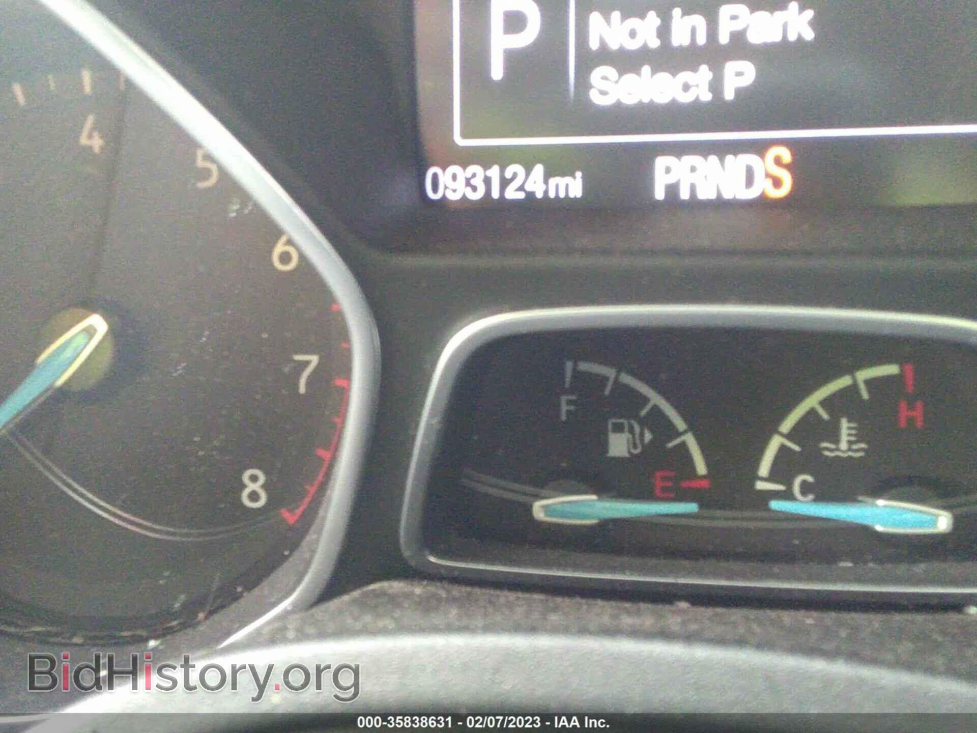 2016 FORD FOCUS - VIN: 1FADP3F24GL224524 - Фото 7