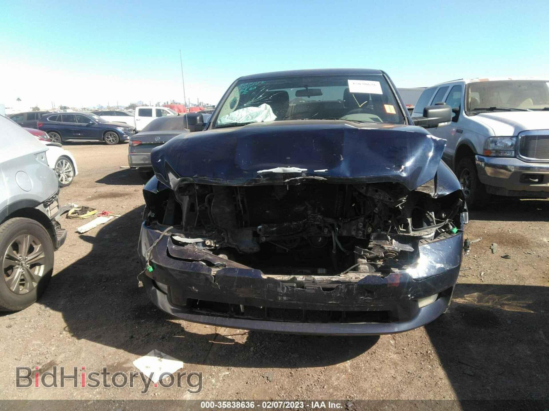 2012 RAM 1500 - VIN: 1C6RD7FT9CS167155 - Photo 6