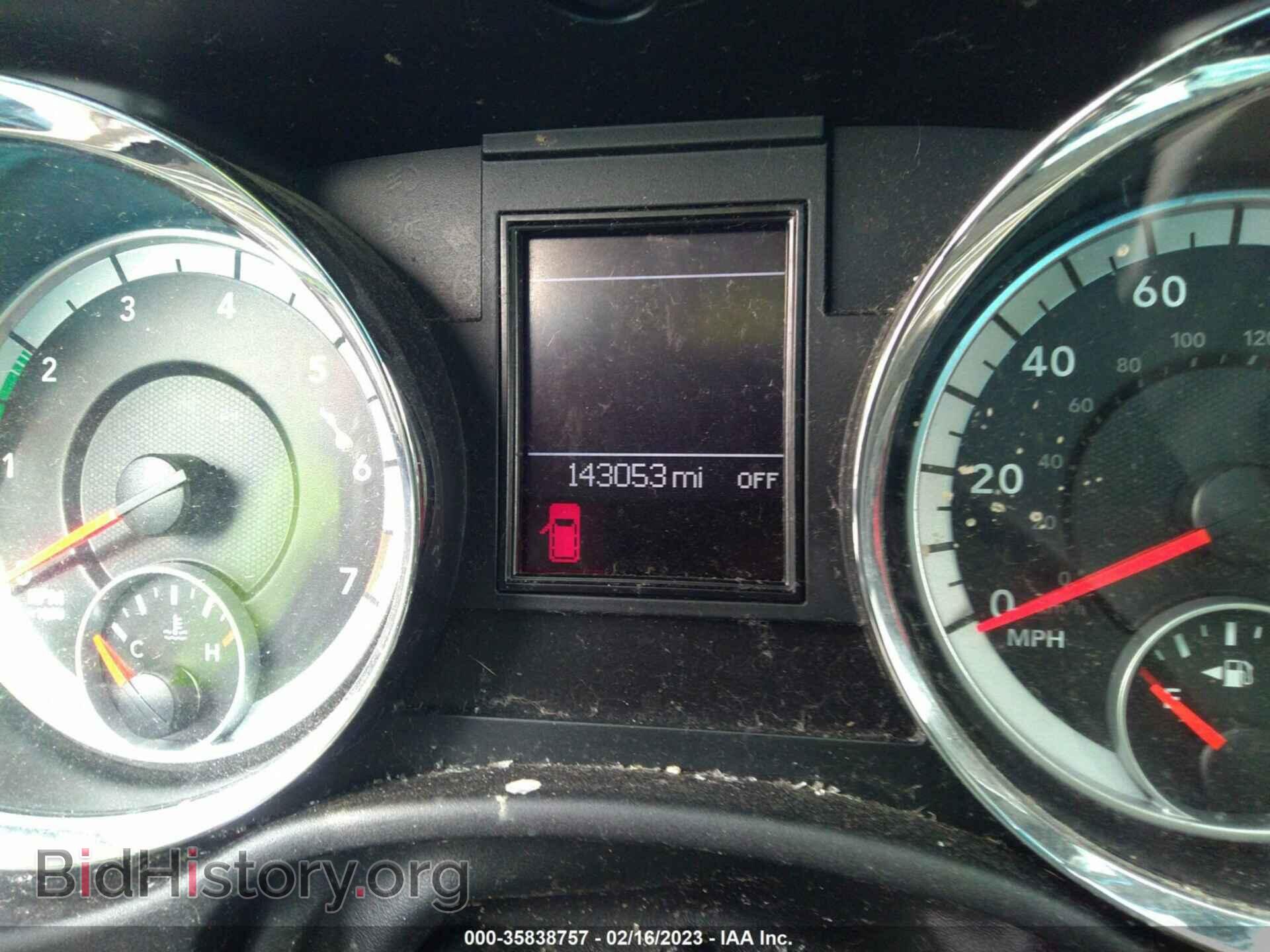 2013 DODGE DURANGO - VIN: 1C4RDJAG4DC685928 - Фото 7