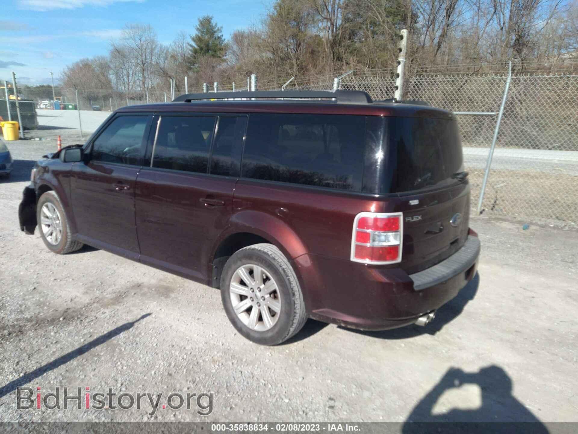 2010 FORD FLEX - VIN: 2FMGK5BC8ABA79572 - Photo 3