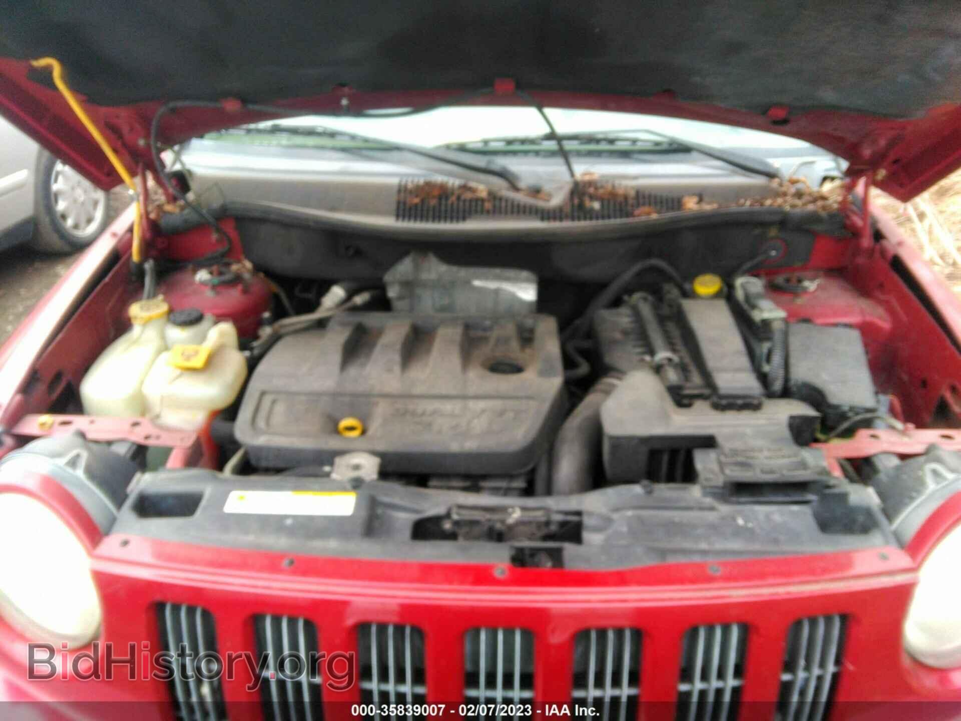 2007 JEEP COMPASS - VIN: 1J8FT47W77D370571 - Фото 10