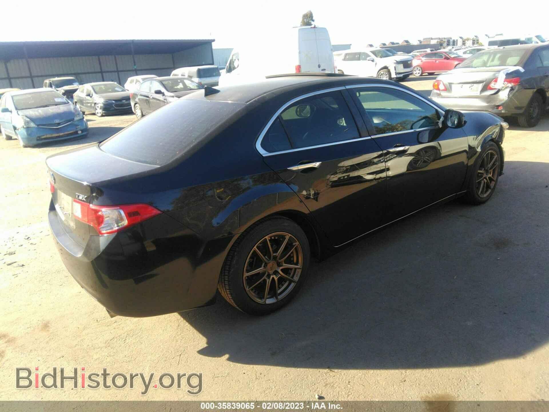 2010 ACURA TSX - VIN: JH4CU2F63AC019746 - Фото 4