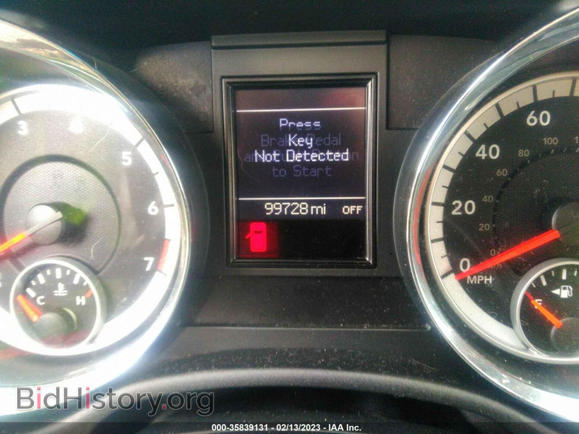 2013 DODGE DURANGO - VIN: 1C4RDJEG6DC691109 - Фото 7