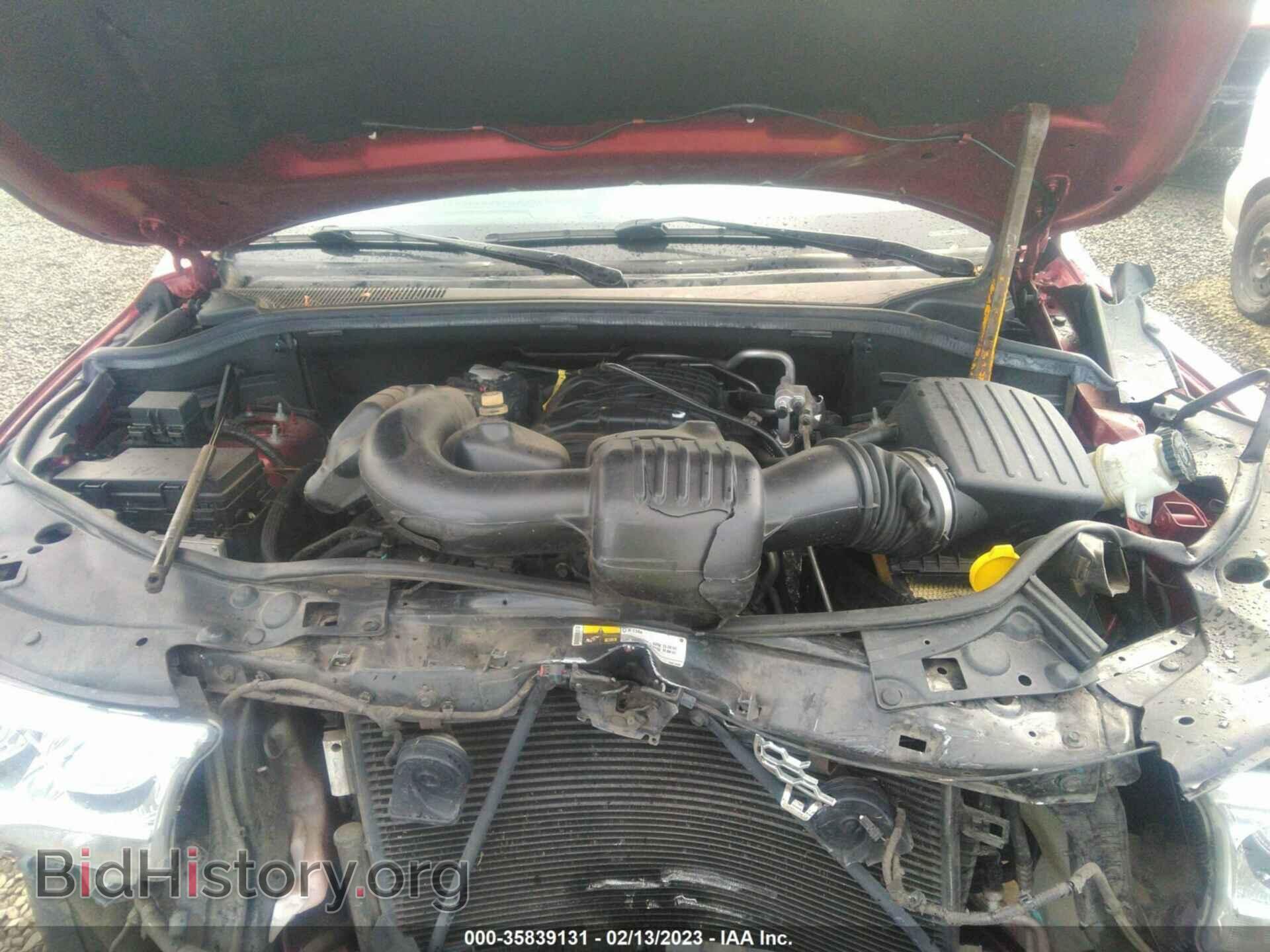 2013 DODGE DURANGO - VIN: 1C4RDJEG6DC691109 - Фото 10