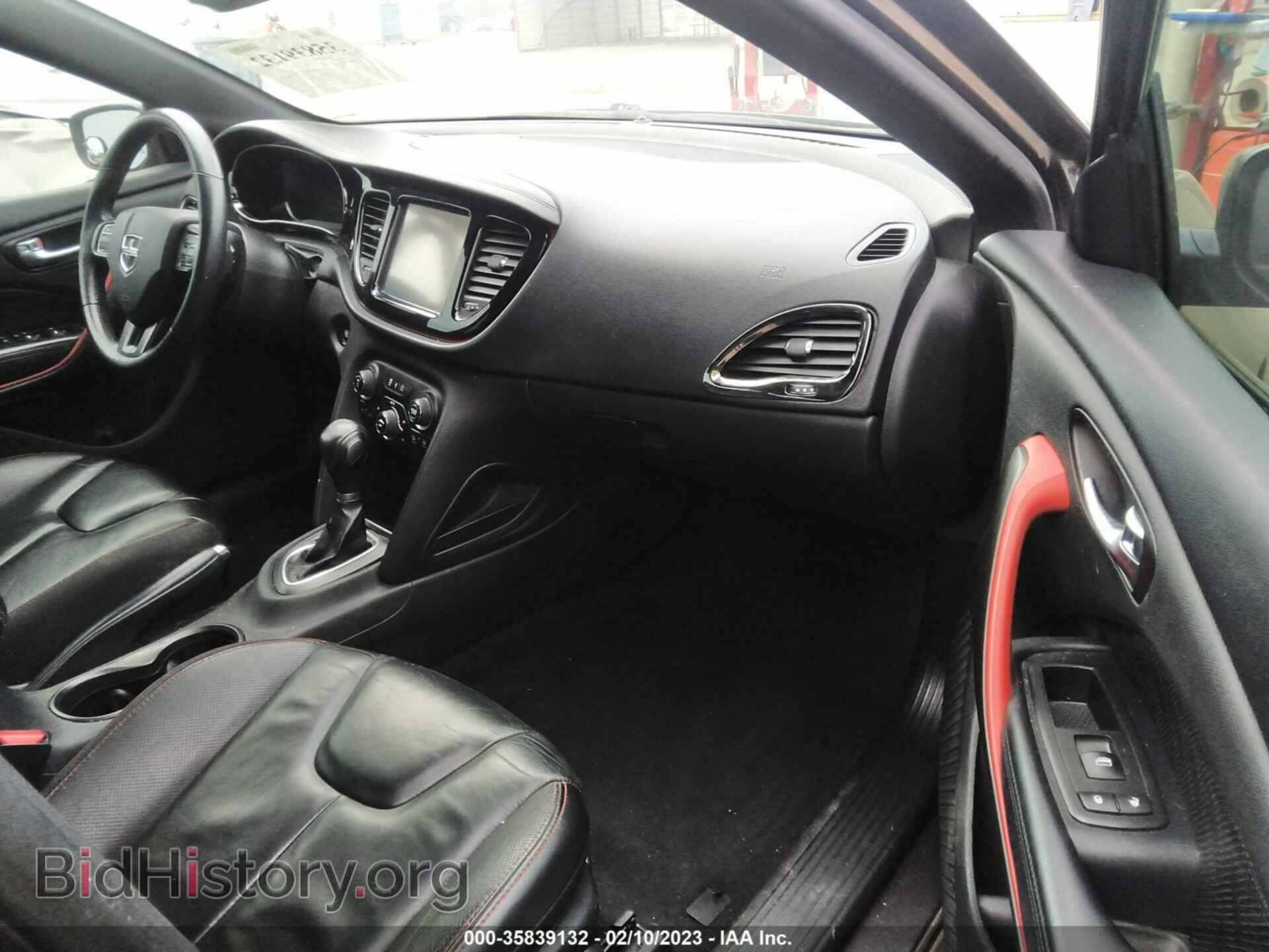 2014 DODGE DART - VIN: 1C3CDFEB2ED840610 - Photo 5