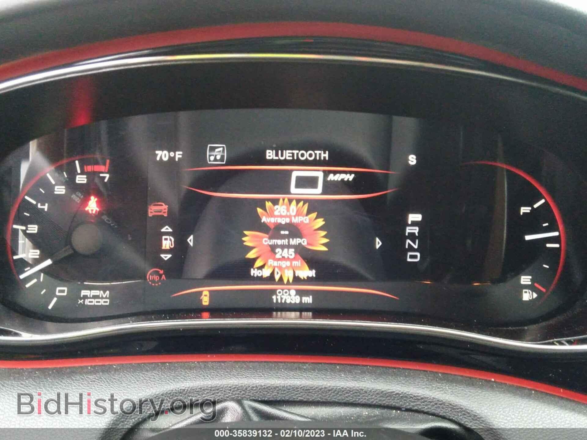 2014 DODGE DART - VIN: 1C3CDFEB2ED840610 - Photo 7
