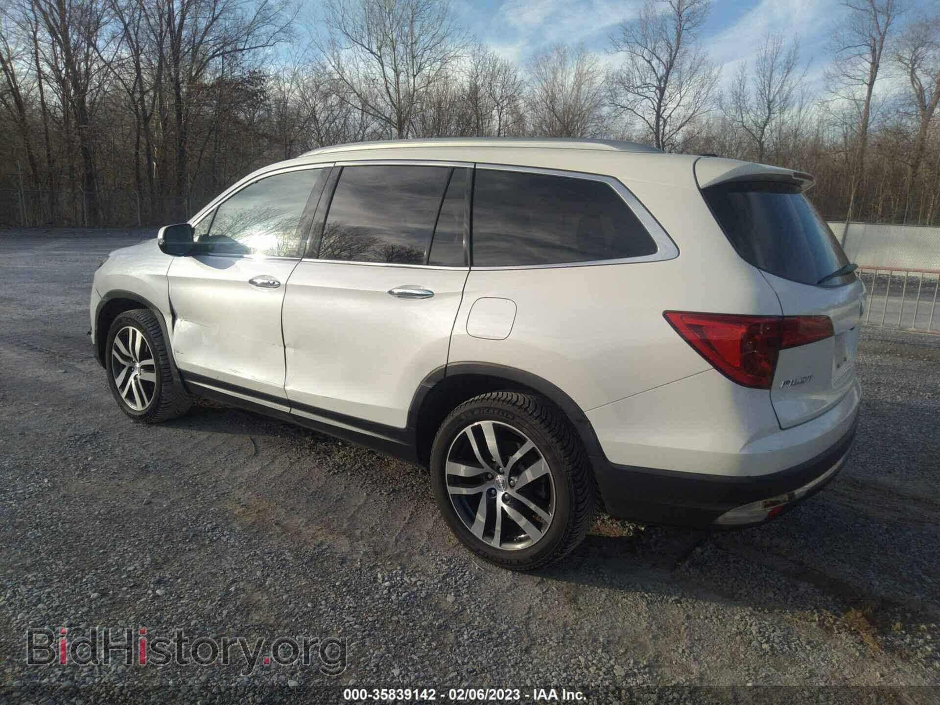 2017 HONDA PILOT - VIN: 5FNYF6H0XHB085998 - Фото 3