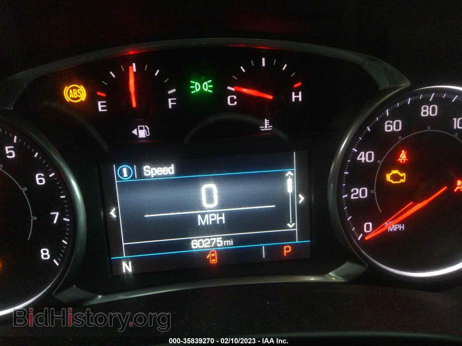 2018 GMC TERRAIN - VIN: 3GKALTEV4JL317385 - Фото 7