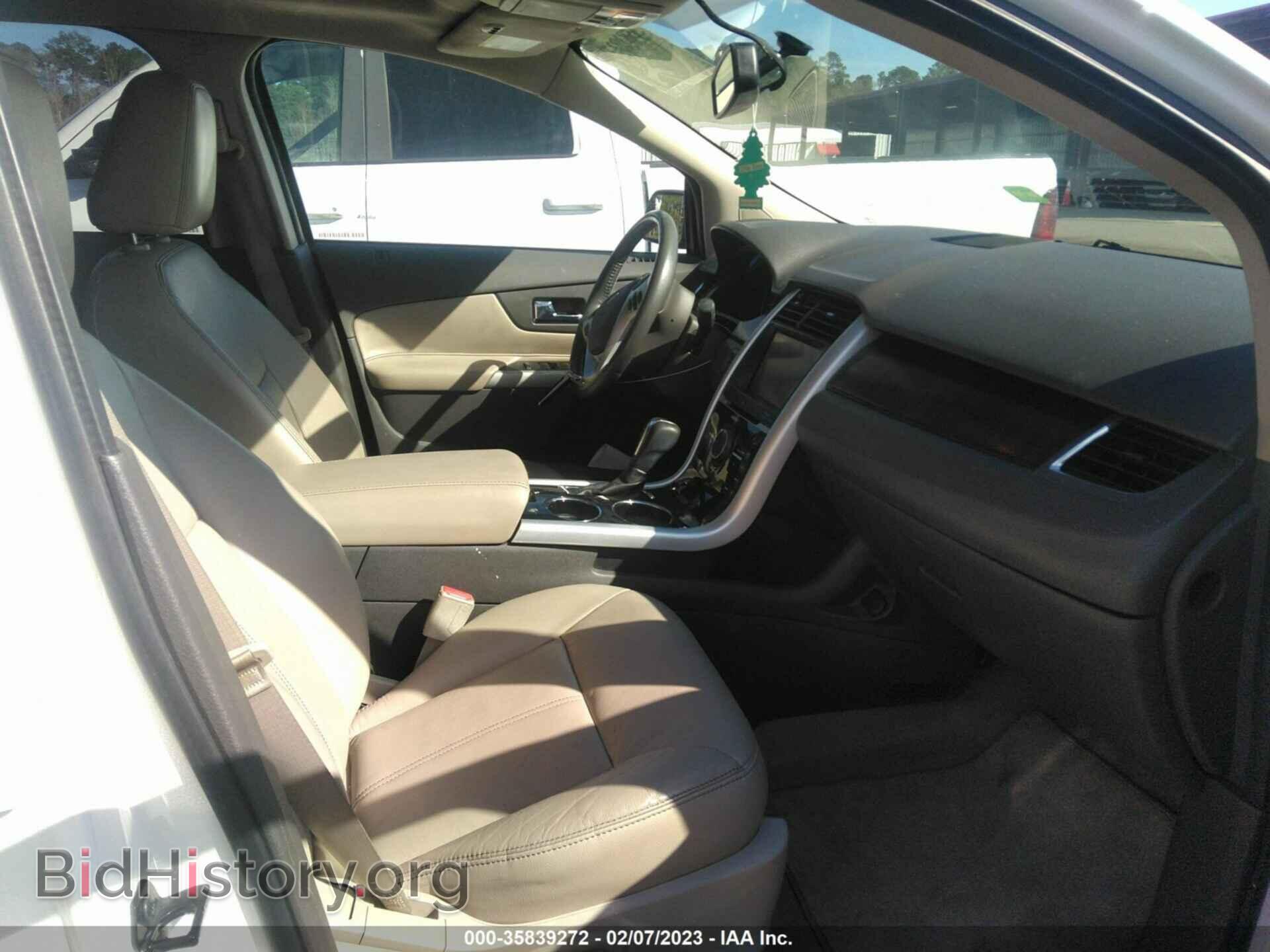 2011 FORD EDGE - VIN: 2FMDK3KC2BBB02501 - Photo 5
