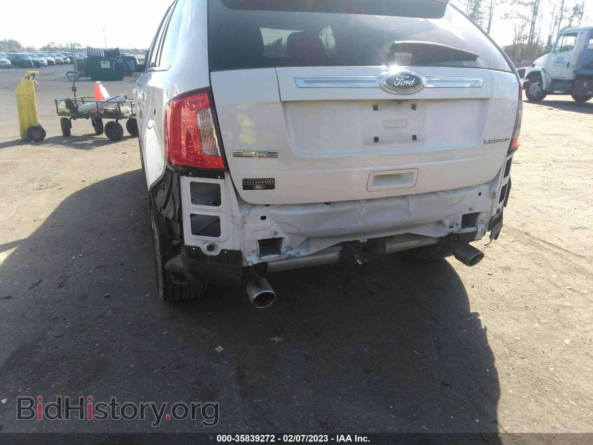 2011 FORD EDGE - VIN: 2FMDK3KC2BBB02501 - Photo 6