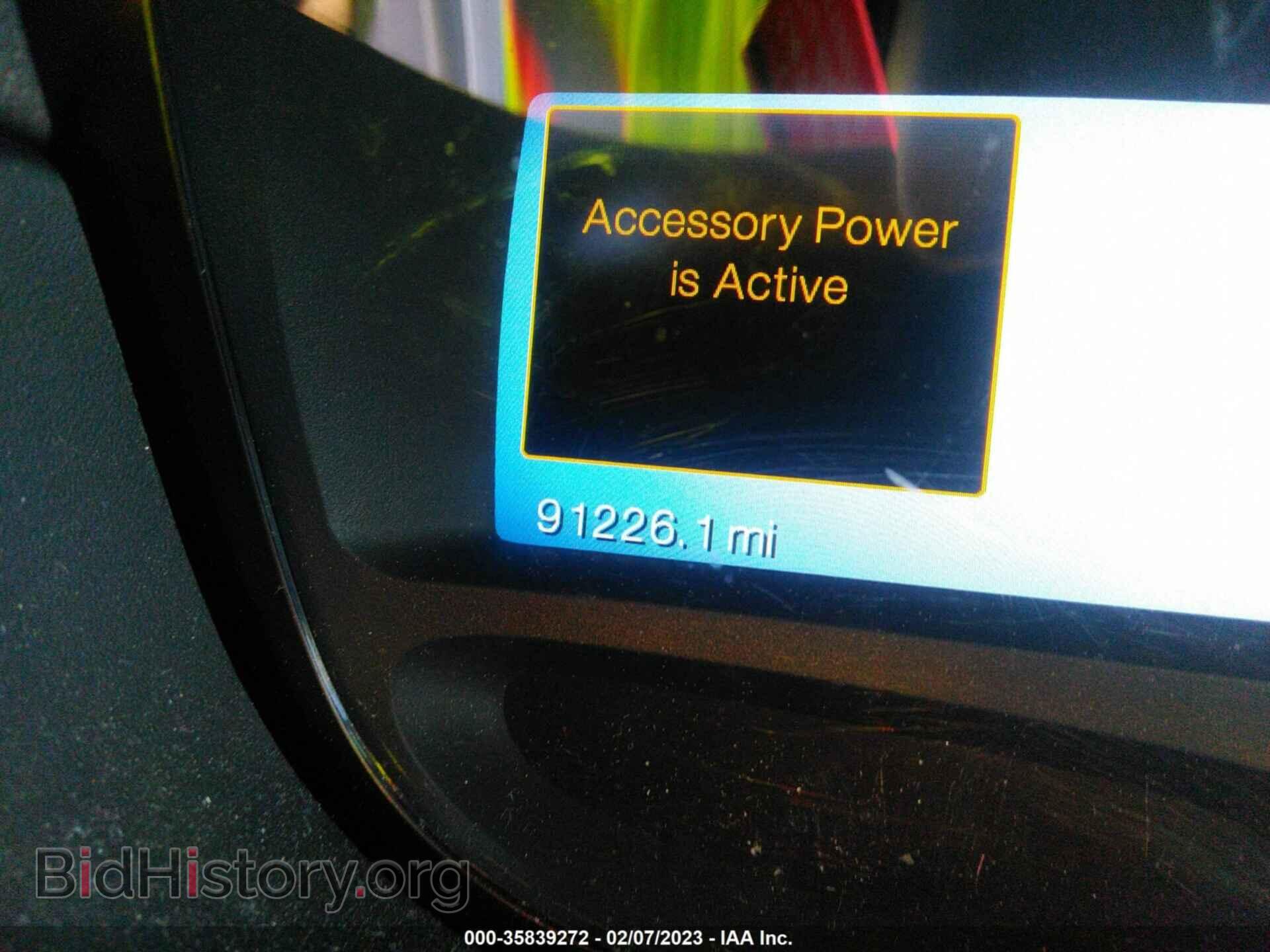 2011 FORD EDGE - VIN: 2FMDK3KC2BBB02501 - Photo 7