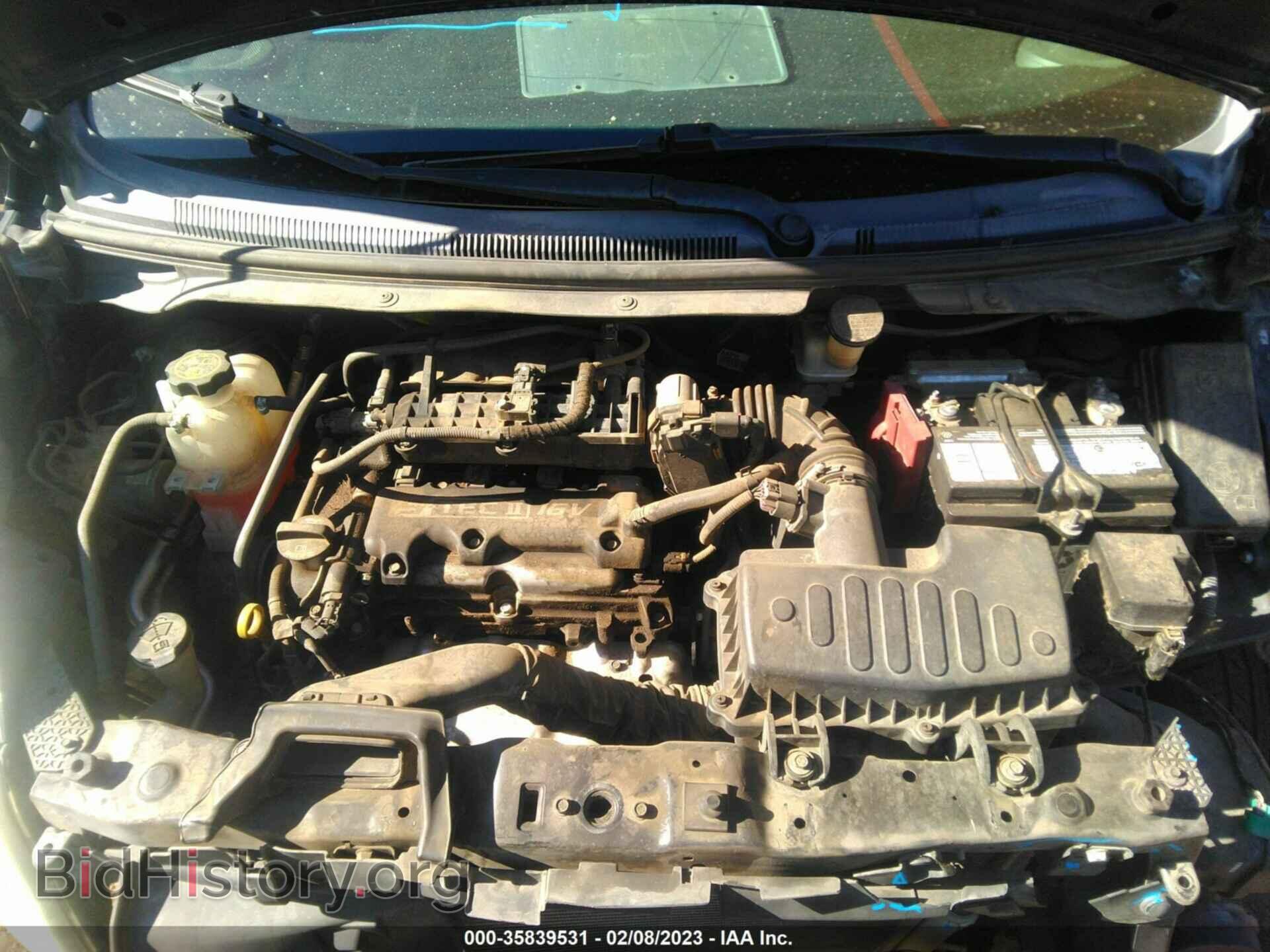2014 CHEVROLET SPARK - VIN: KL8CD6S98EC416084 - Фото 10
