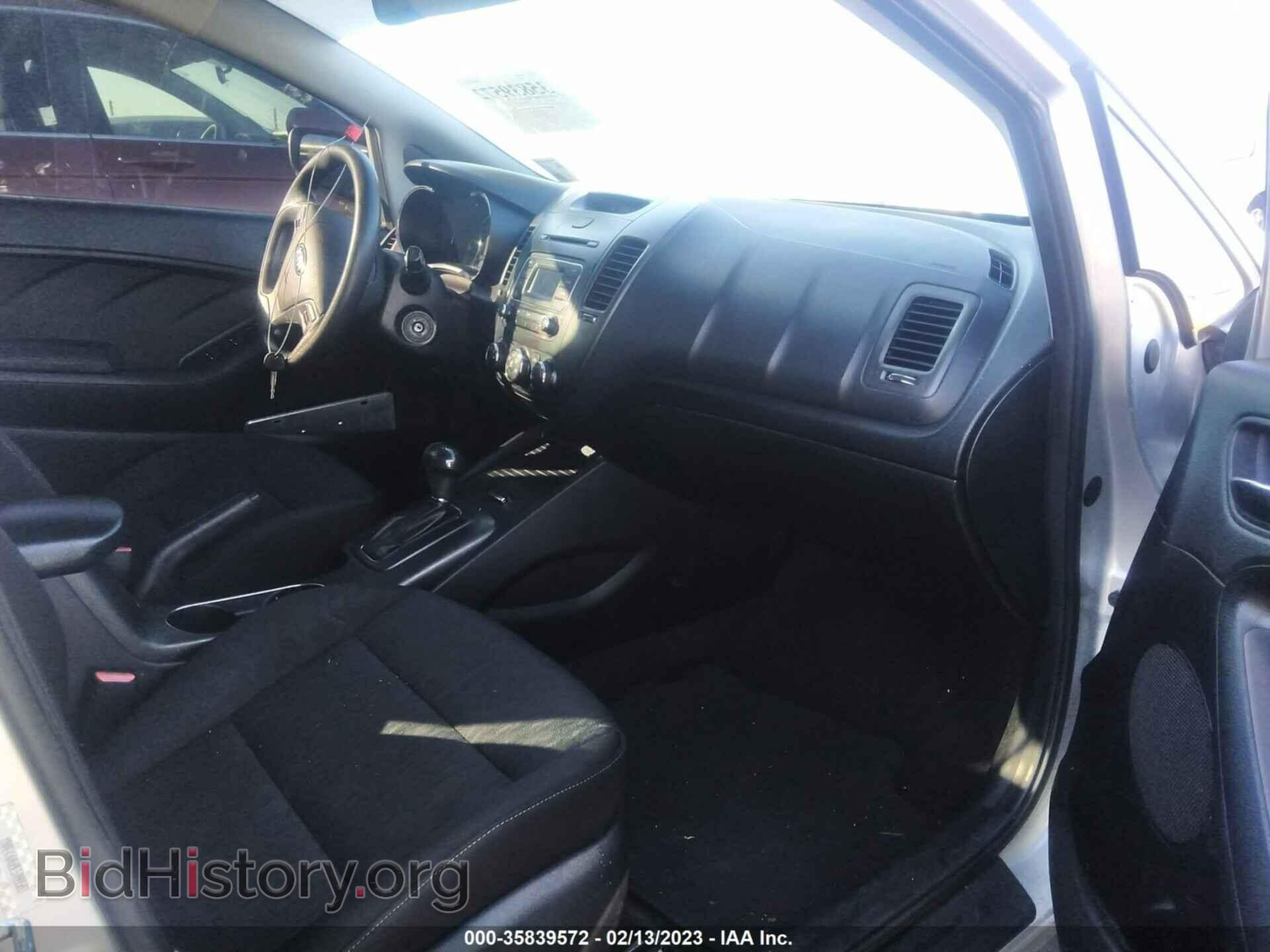 2014 KIA FORTE - VIN: KNAFK4A68E5189583 - Фото 5