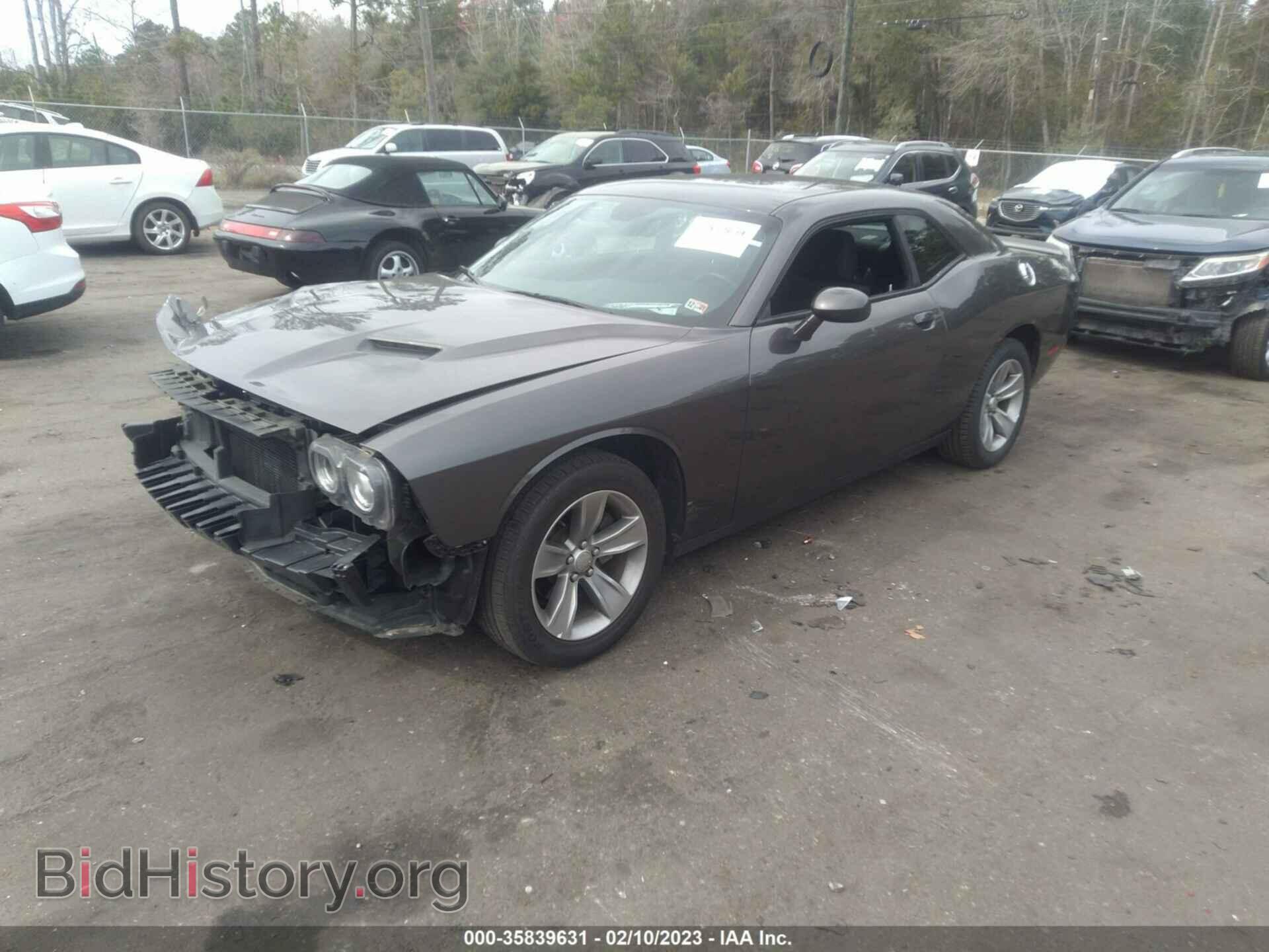 2021 DODGE CHALLENGER - VIN: 2C3CDZAG5MH516863 - Photo 2