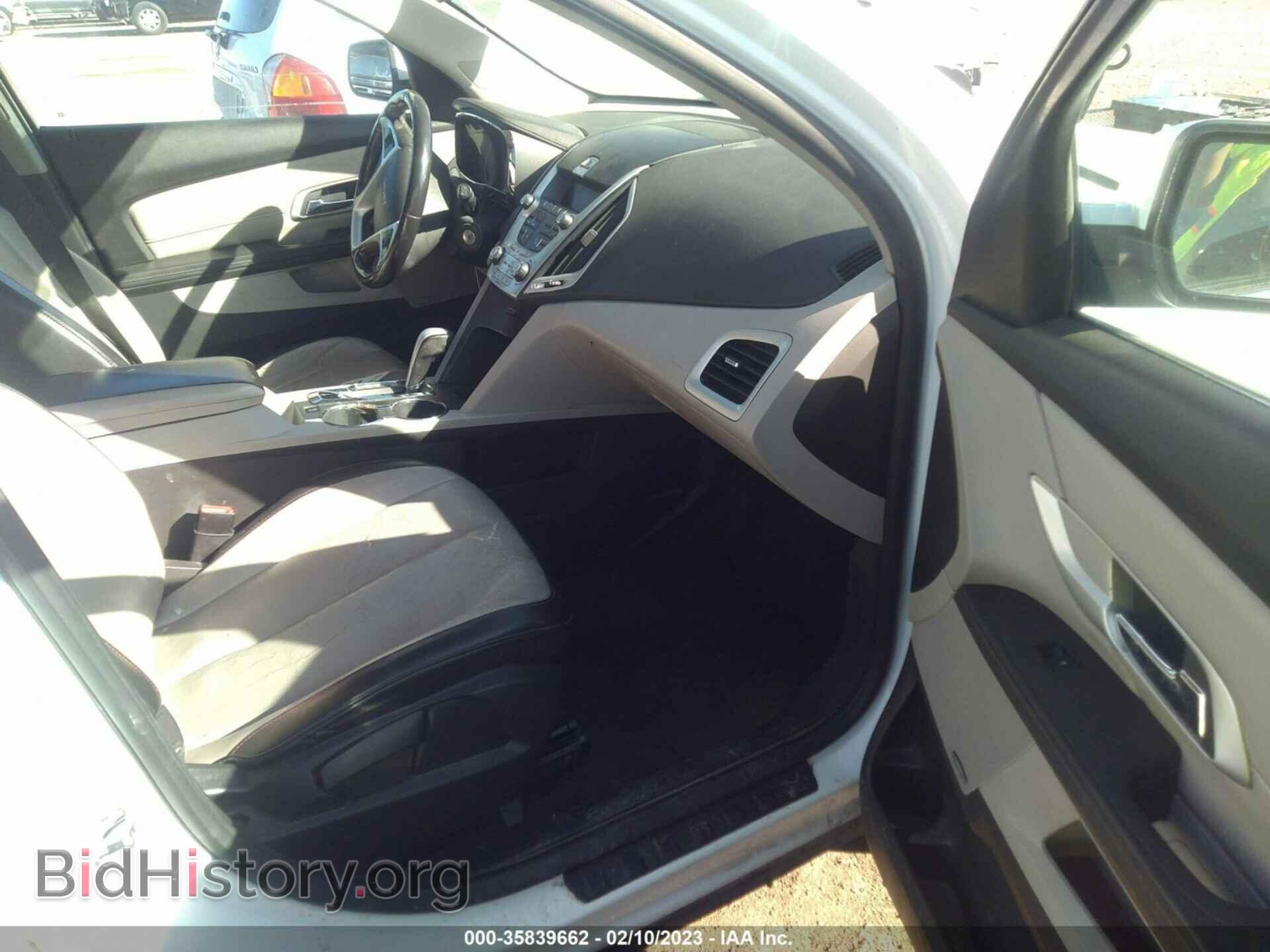 2011 GMC TERRAIN - VIN: 2CTFLUE59B6370648 - Фото 5