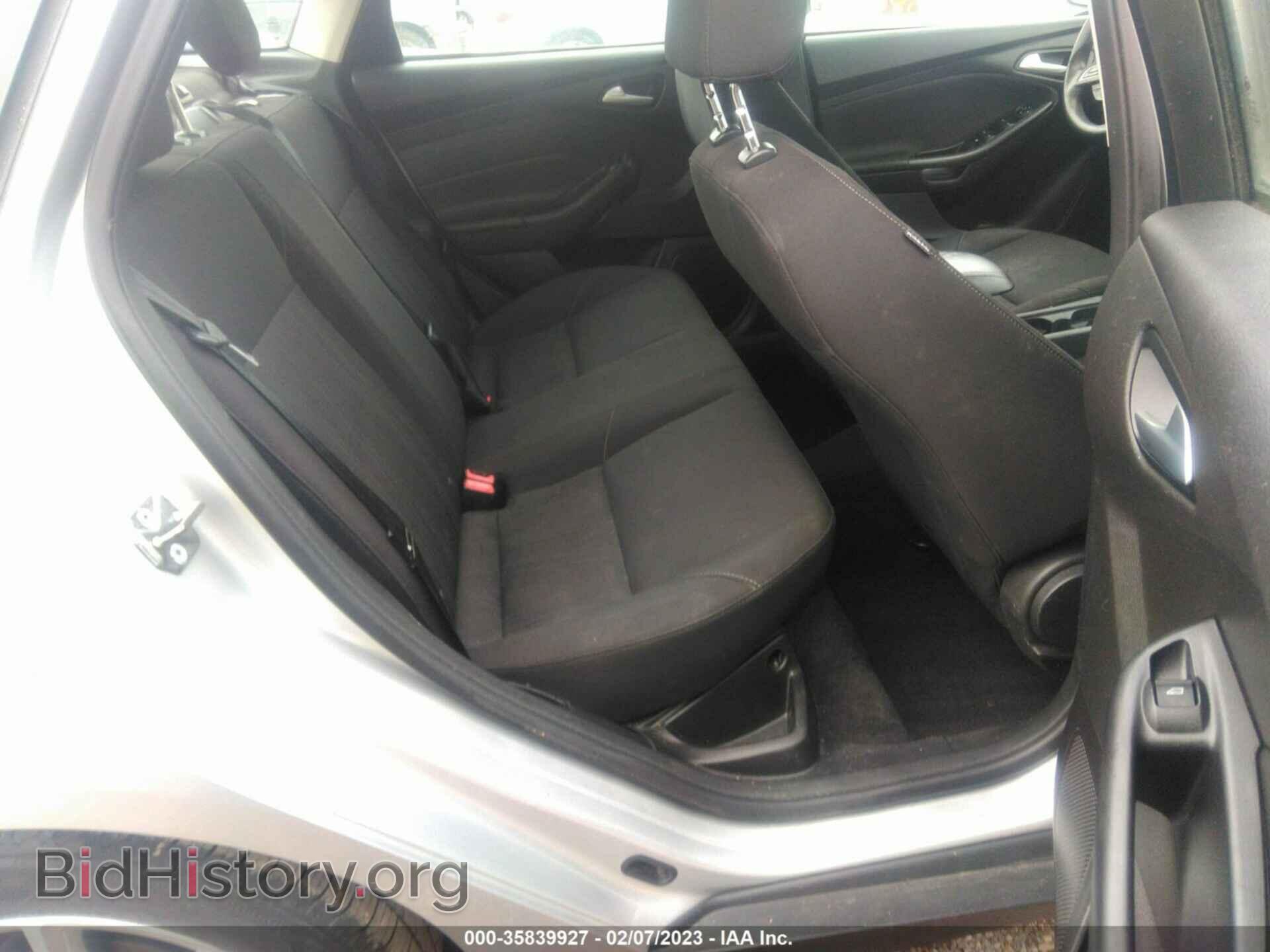 2015 FORD FOCUS - VIN: 1FADP3F21FL325454 - Фото 8