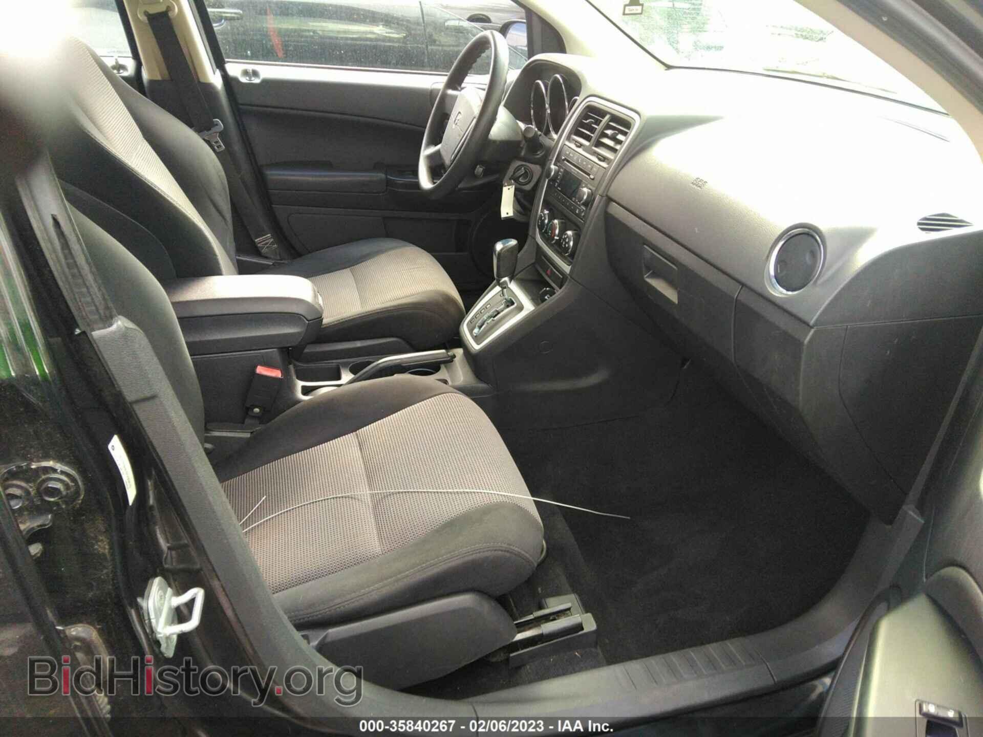 2010 DODGE CALIBER - VIN: 1B3CB3HA2AD568610 - Фото 5