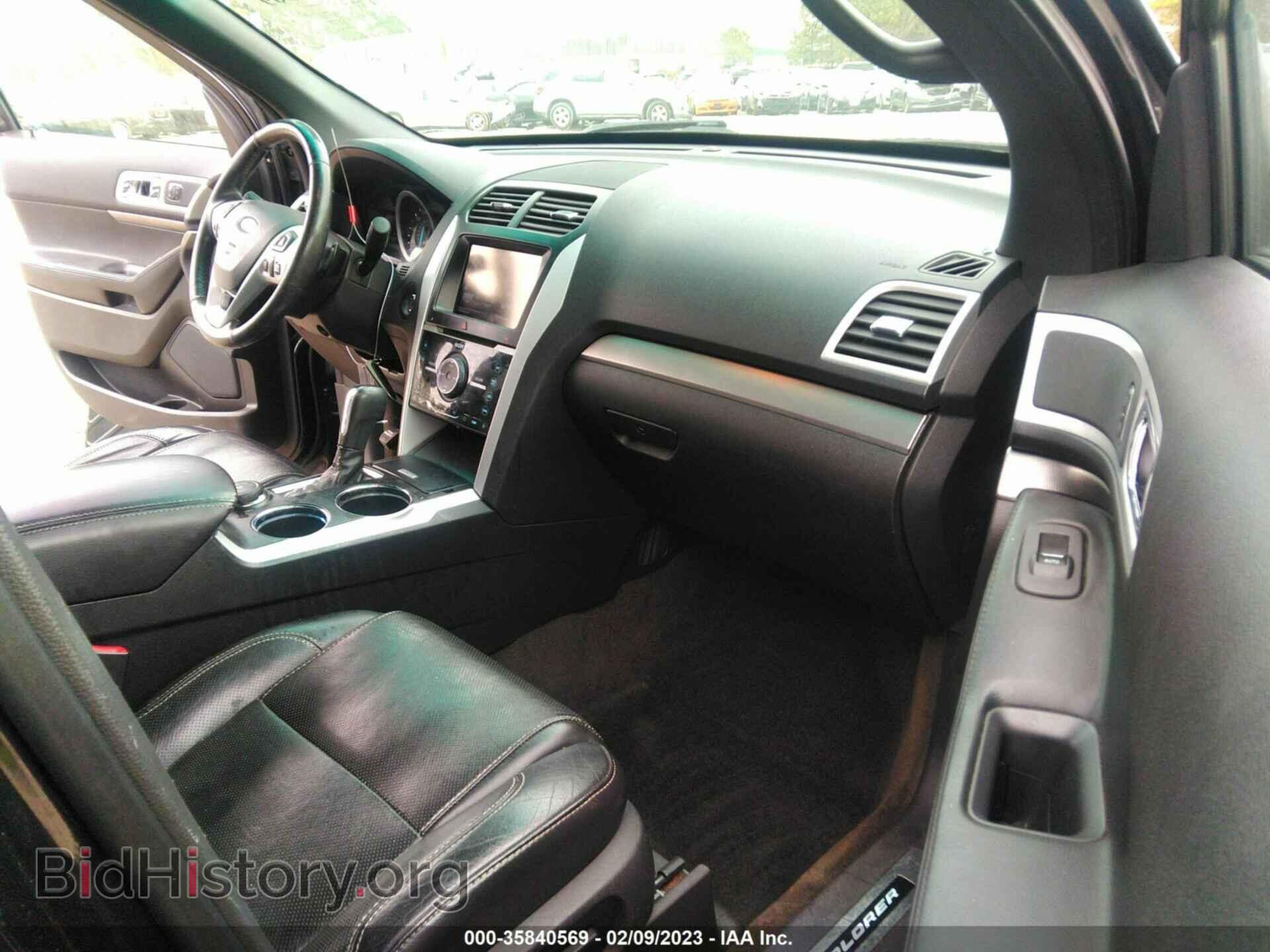 2013 FORD EXPLORER - VIN: 1FM5K8GT8DGC85053 - Фото 5