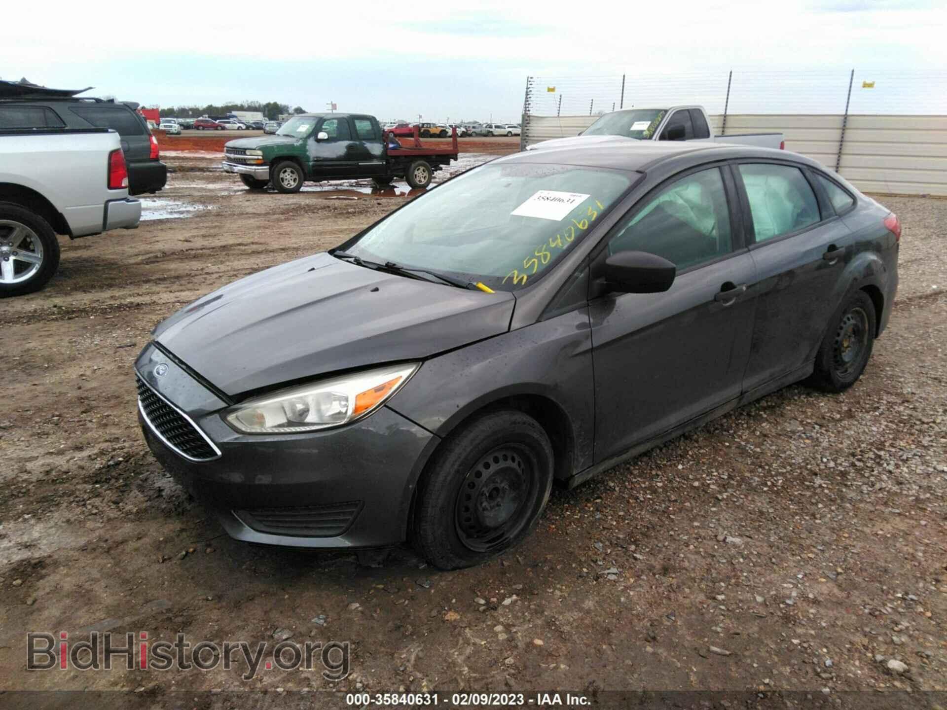 2015 FORD FOCUS - VIN: 1FADP3E20FL362383 - Photo 2