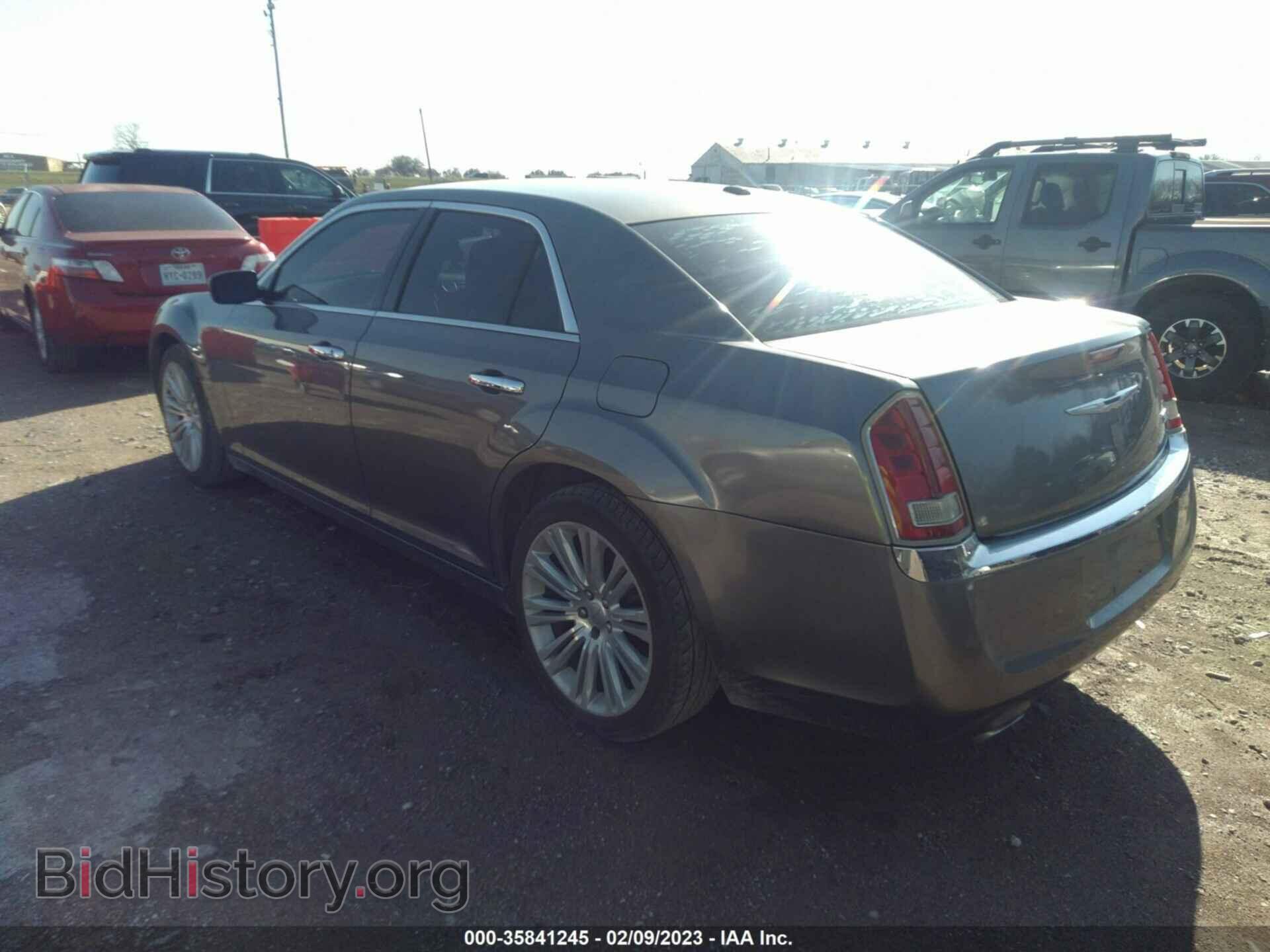 2012 CHRYSLER 300 - VIN: 2C3CCACG8CH200664 - Фото 3