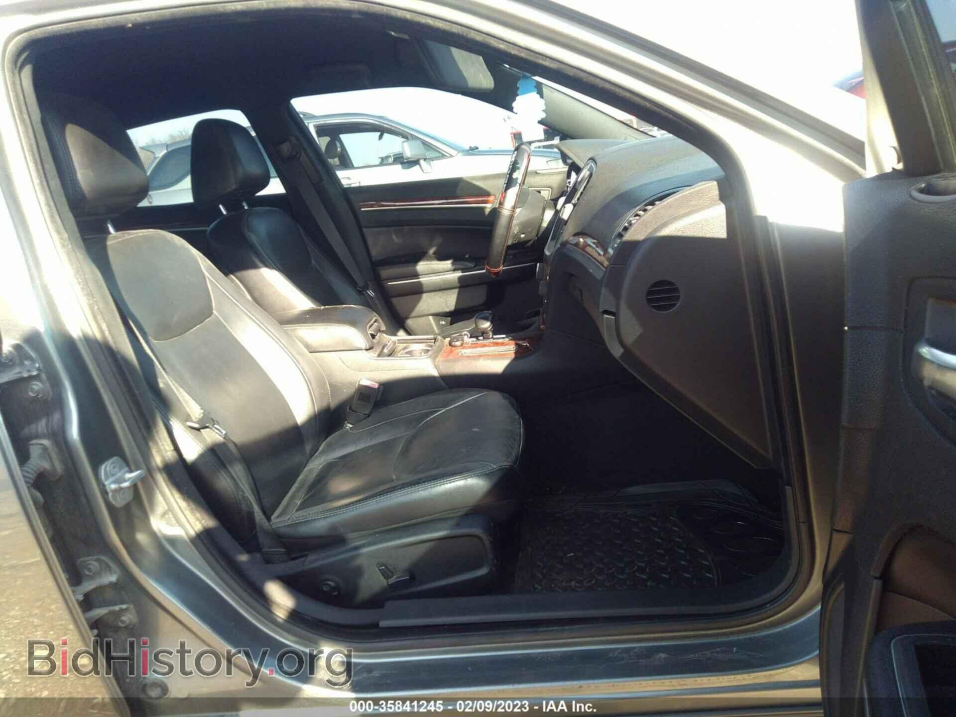 2012 CHRYSLER 300 - VIN: 2C3CCACG8CH200664 - Фото 5