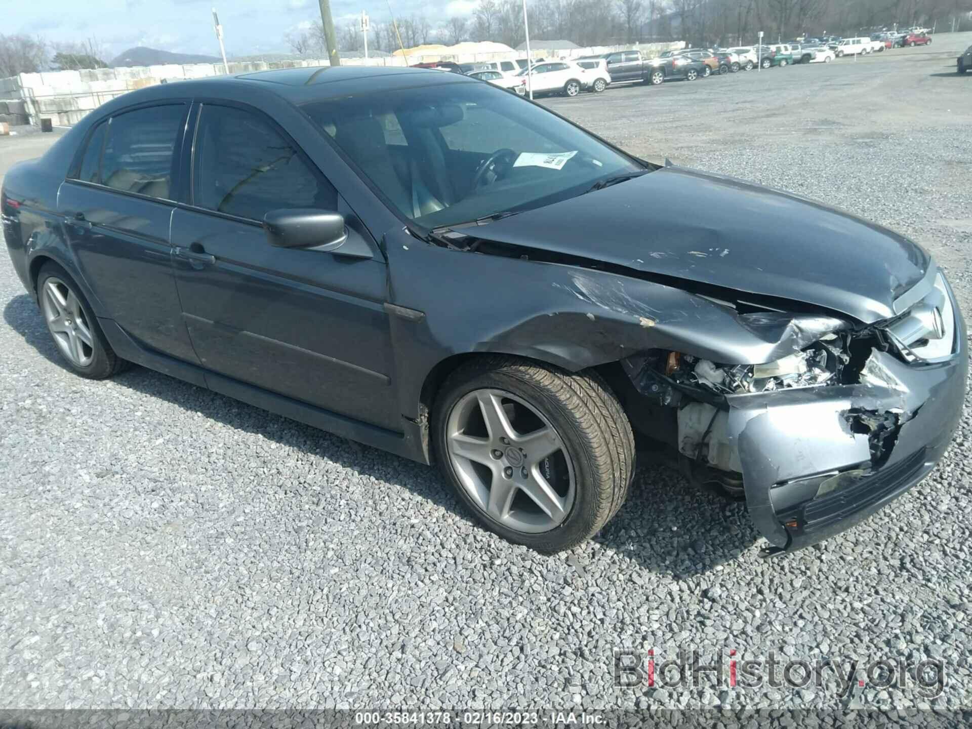 Photo 19UUA65586A047142 - ACURA TL 2006