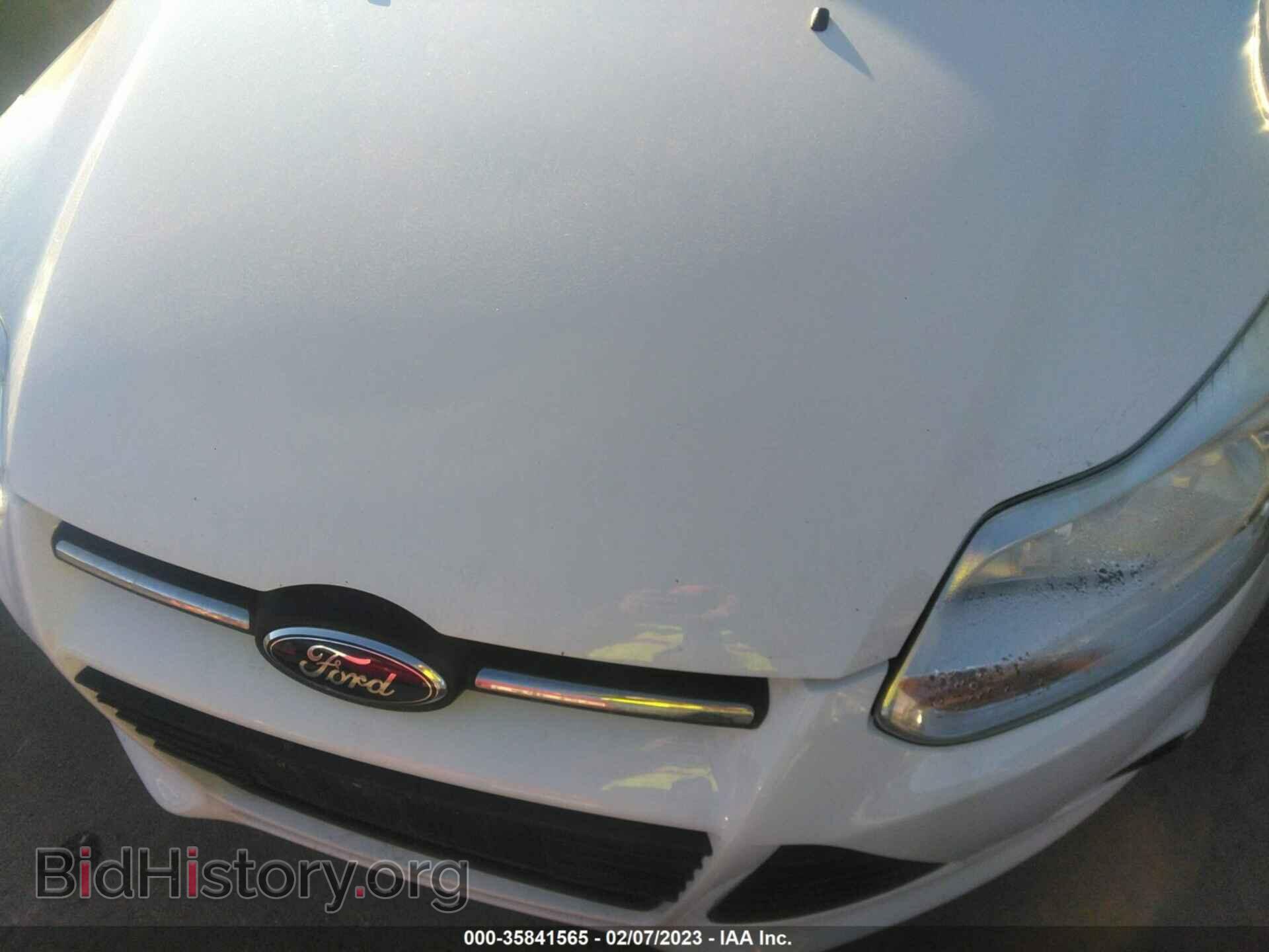 2013 FORD FOCUS - VIN: 1FADP3F22DL144652 - Фото 6