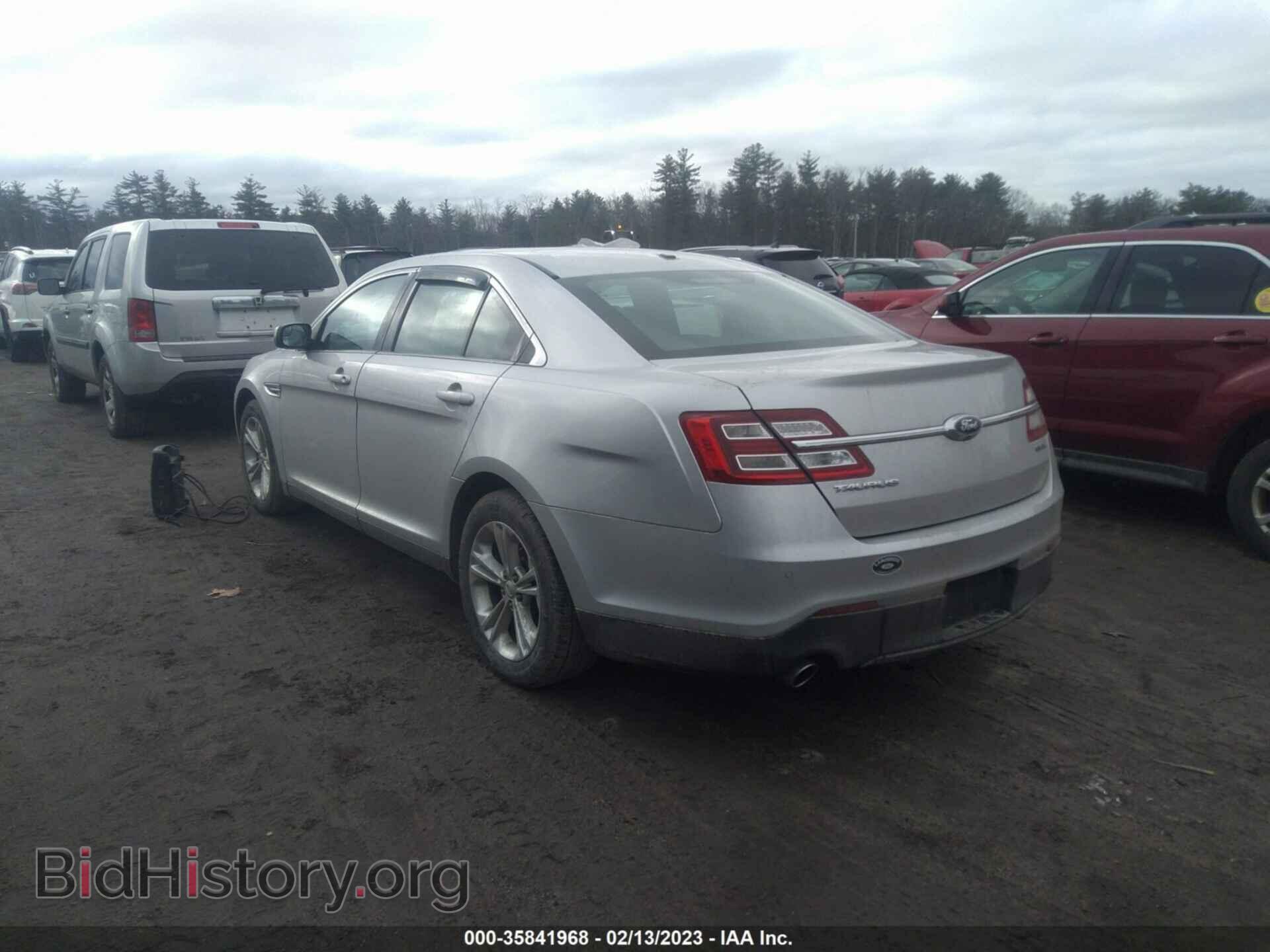 2014 FORD TAURUS - VIN: 1FAHP2E83EG147409 - Фото 3