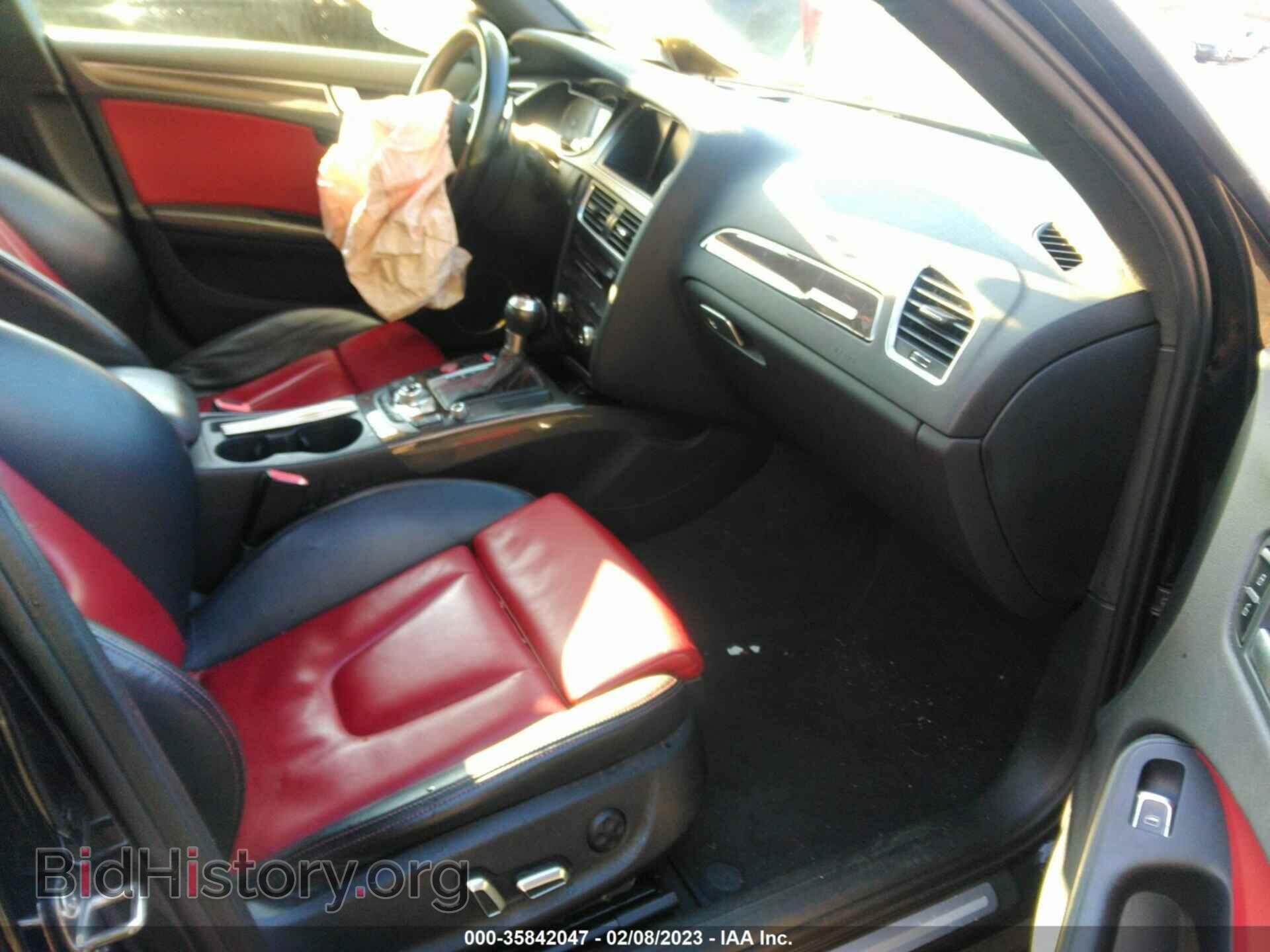 2015 AUDI S4 - VIN: WAUBGAFL4FA056406 - Фото 5