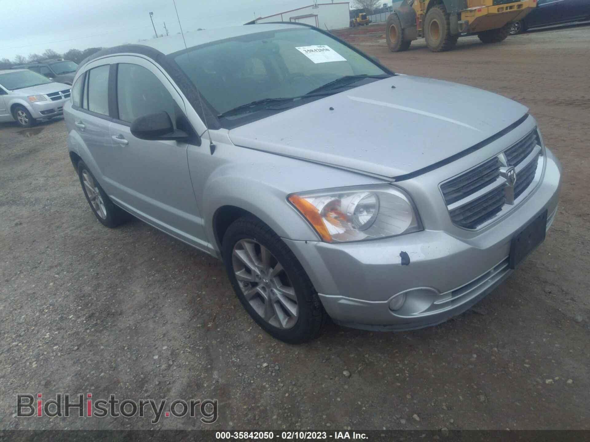 Photo 1B3CB5HA0BD172852 - DODGE CALIBER 2011