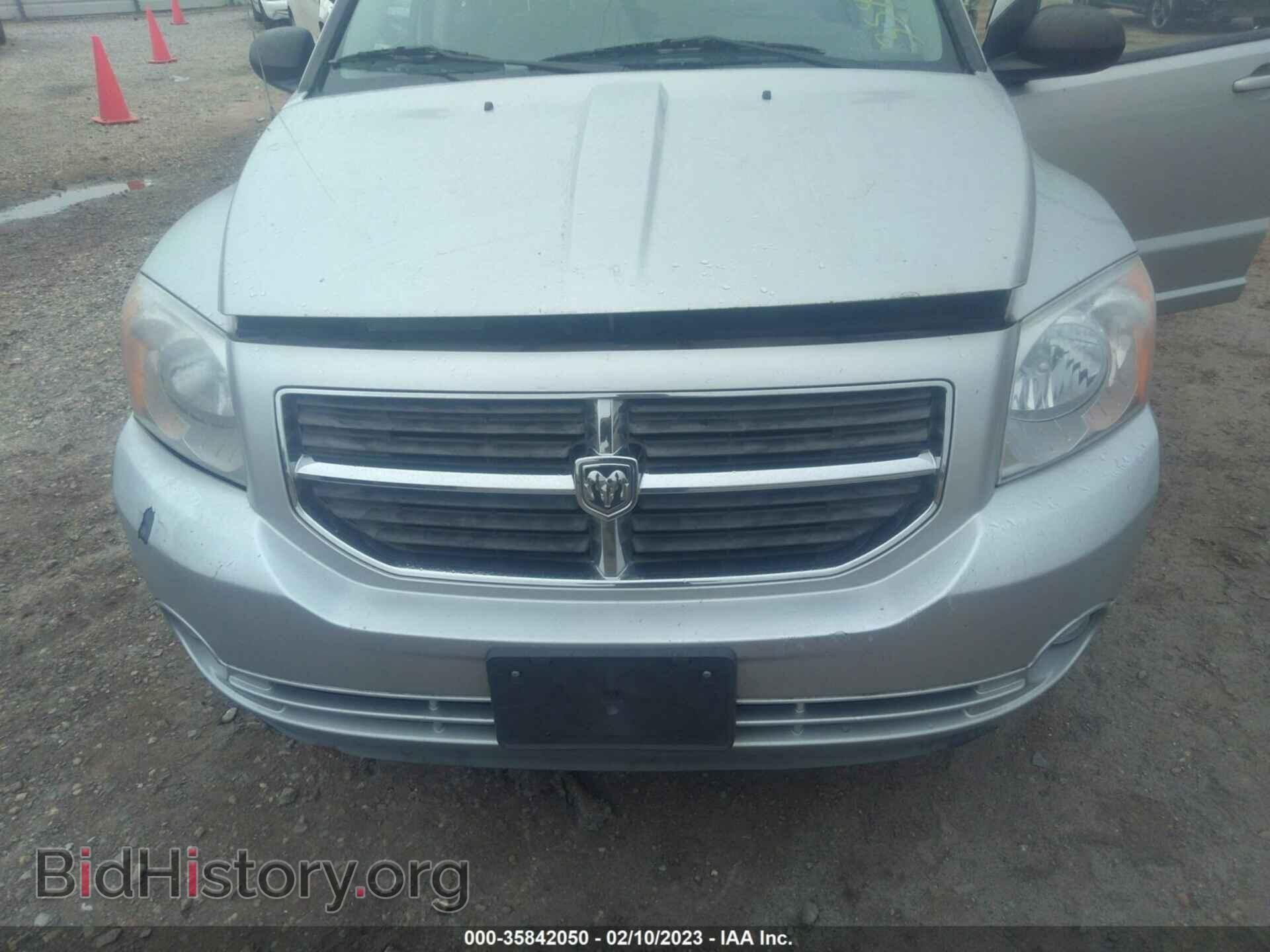 2011 DODGE CALIBER - VIN: 1B3CB5HA0BD172852 - Photo 6