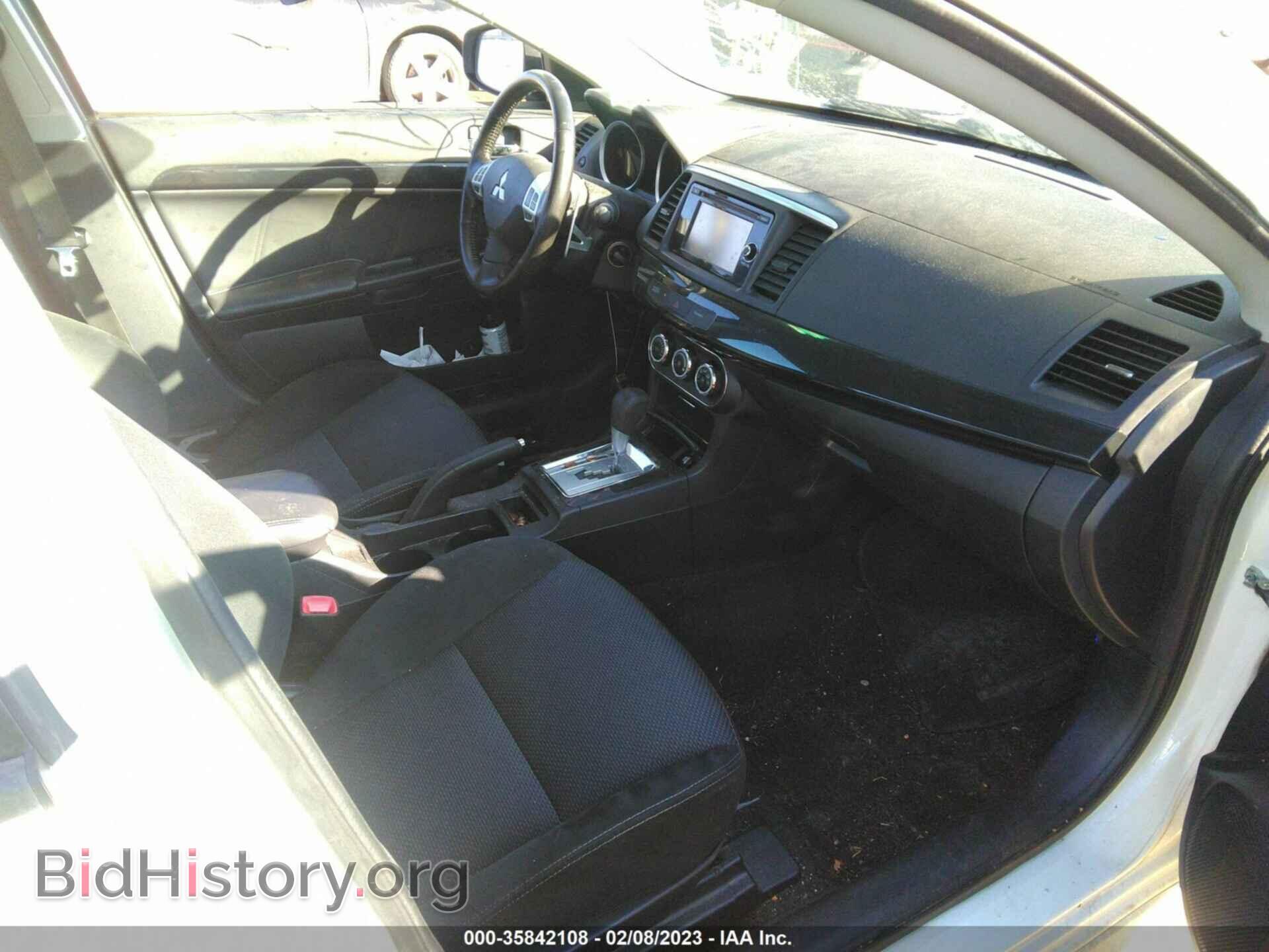 2015 MITSUBISHI LANCER - VIN: JA32U8FW5FU021448 - Фото 5