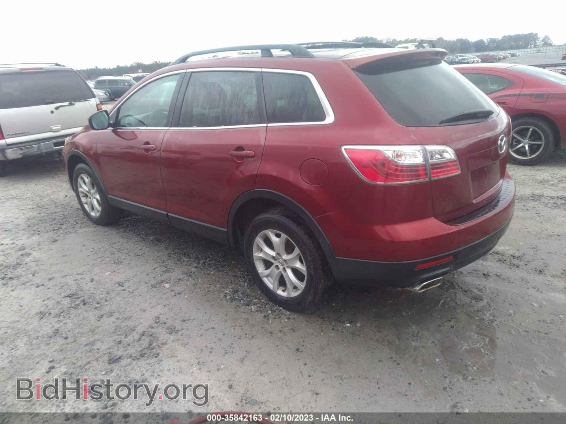2012 MAZDA CX-9 - VIN: JM3TB2CAXC0341523 - Фото 3